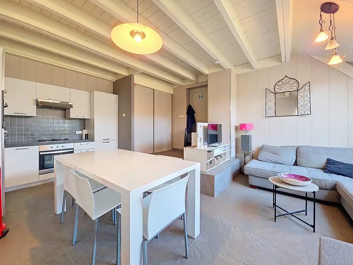 Instapklare woning in het domein Ysermonde te Nieuwpoort-Bad. foto 4