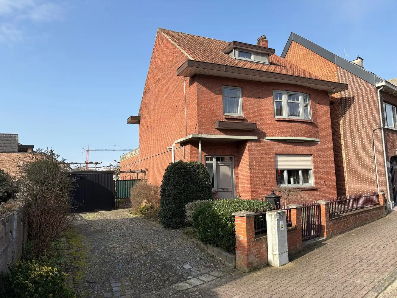 Hoofdfoto van de publicatie: Charmante stadswoning op 4a40ca