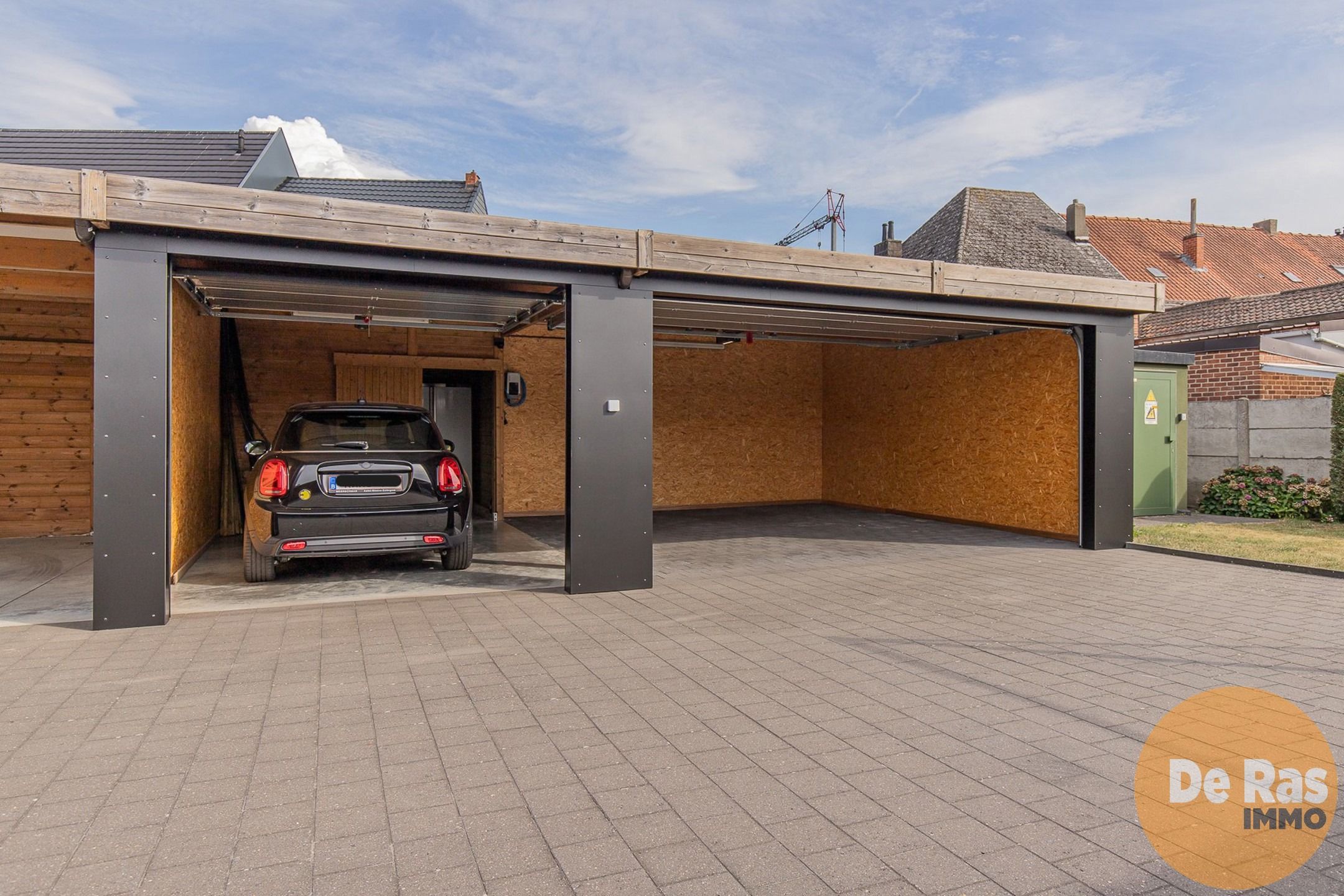 ST. LIEVENS HOUTEM - Unieke Penthouse op het Marktplein foto 22