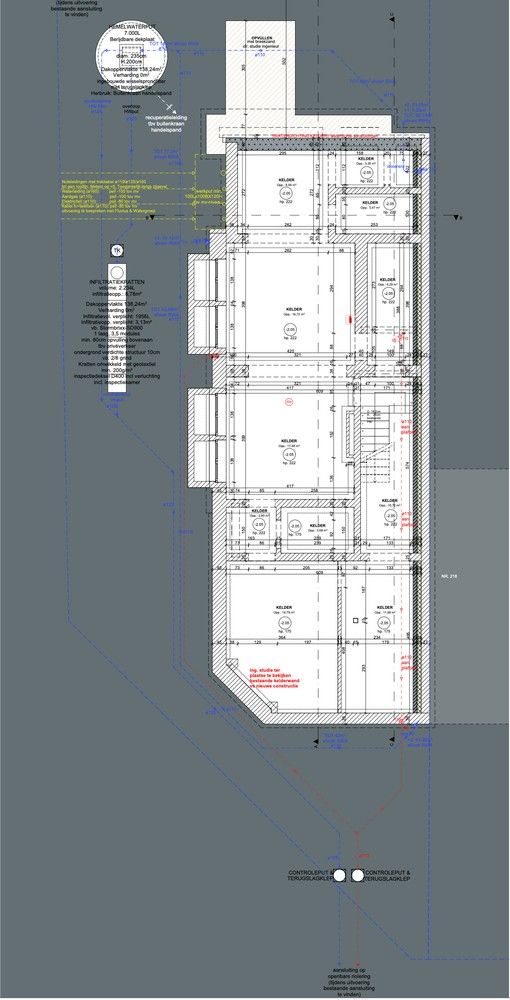 Genk, Weg naar As 220 - Uitstekend gelegen handelspand (92m2) met ruime kelder (101m2) en parking foto 3