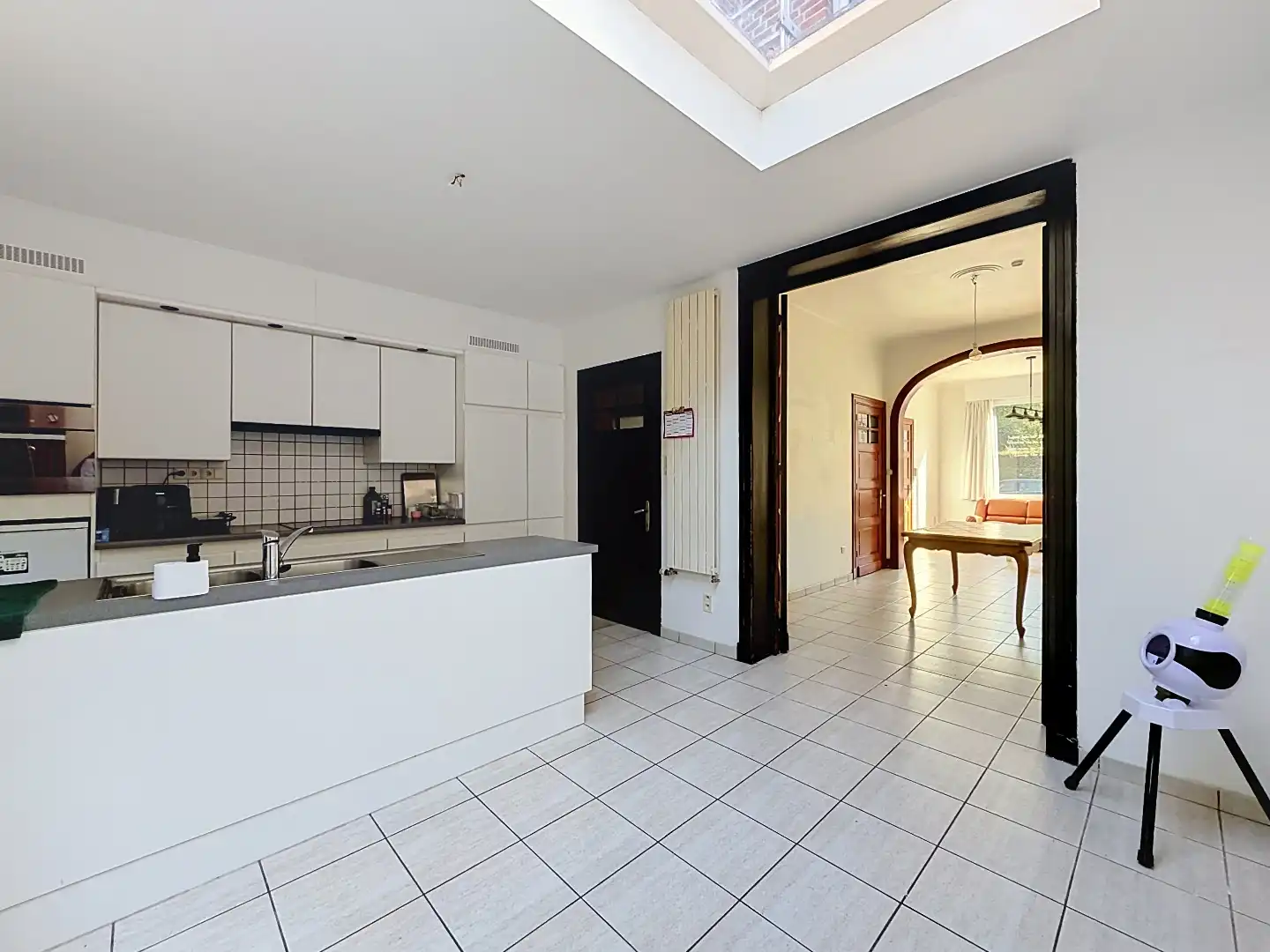 Halfopen bebouwing met 5 slaapkamers en gezellige tuin in Heverlee foto 8