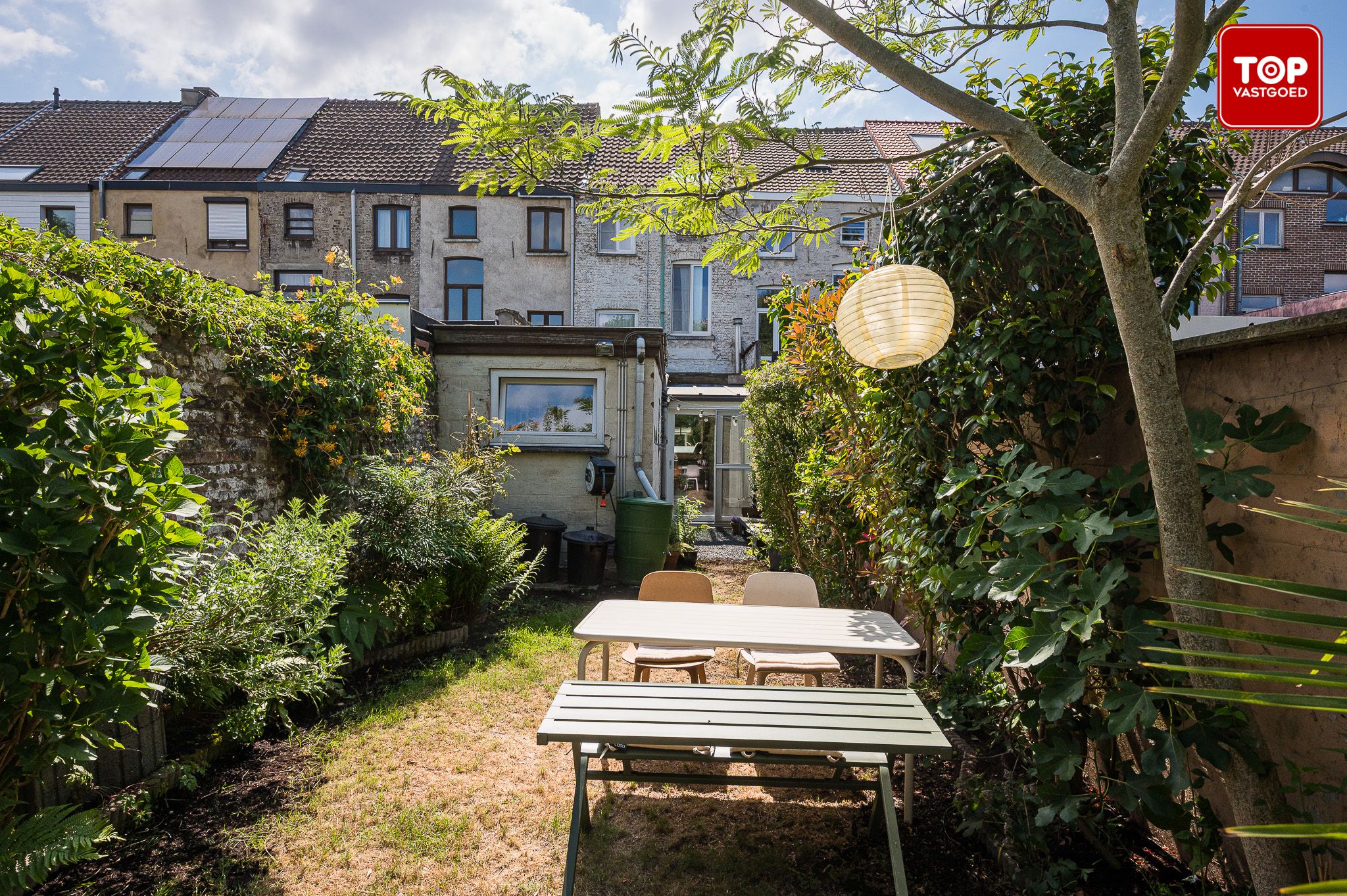 Karaktervolle woning op toplocatie in Gentbrugge foto 27