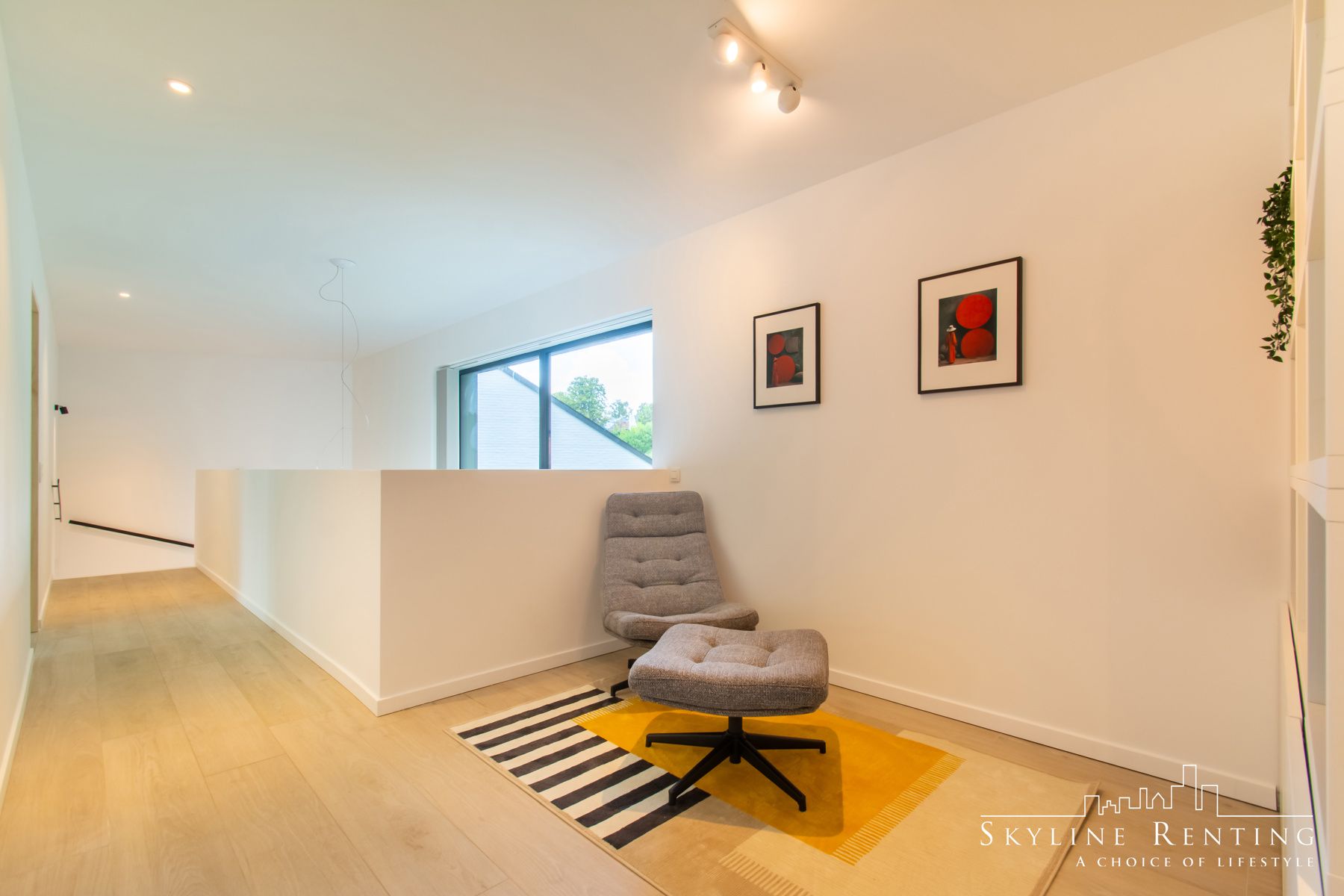 Passieve luxe villa met 4 slpk en grote tuin (30a) foto 17
