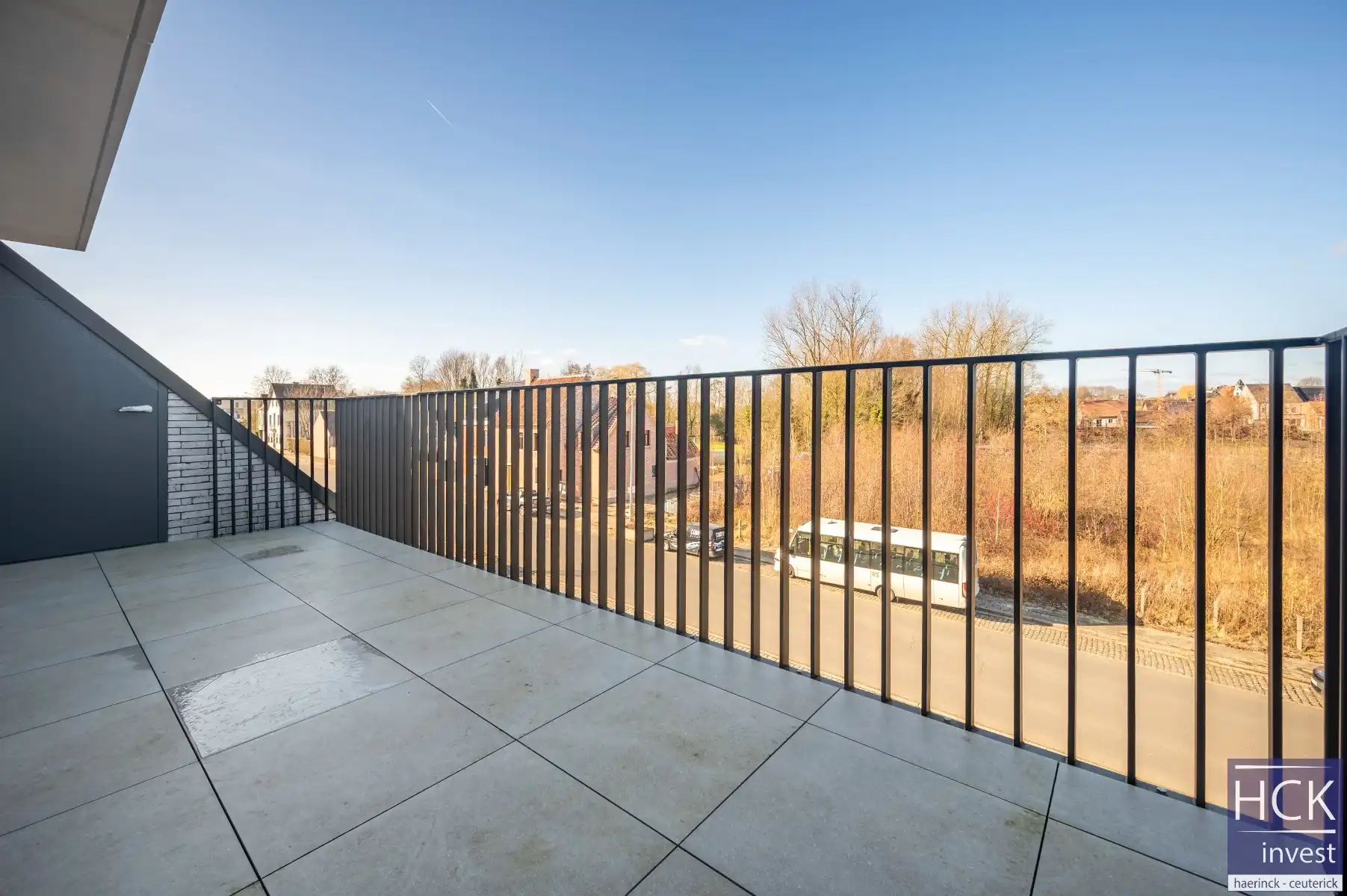 KRUISHOUTEM - Nieuwbouw penthouse appartement met high-end afwerking! foto 12