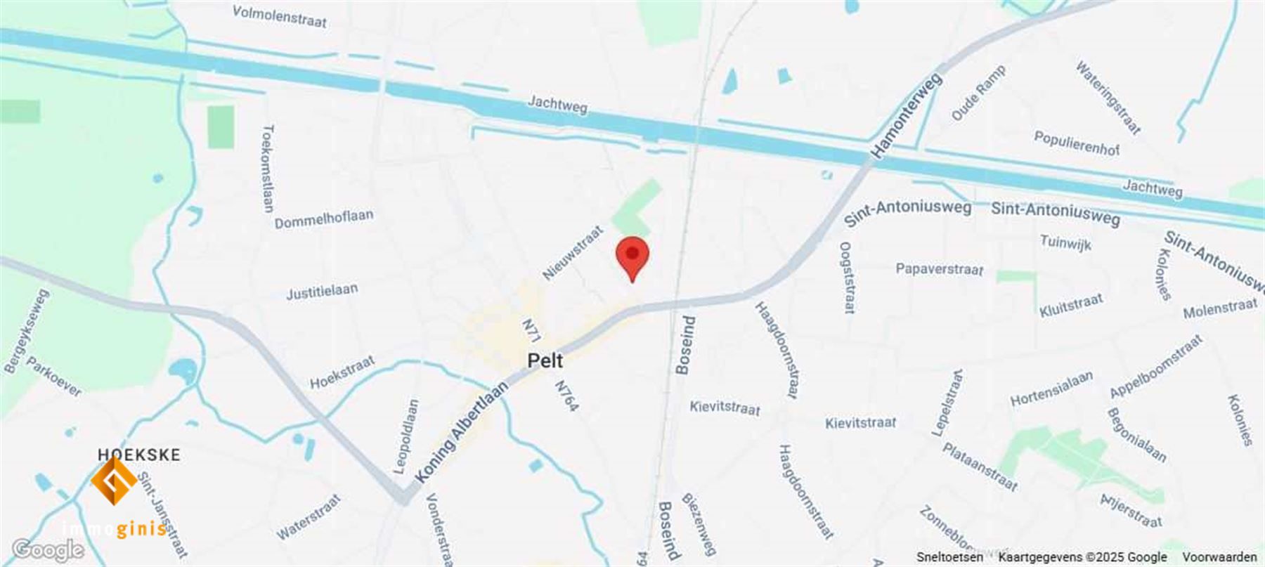 Instapklaar appartement met 2 (mogelijk 3) slaapkamers op wandelafstand van Neerpelt centrum. foto 17