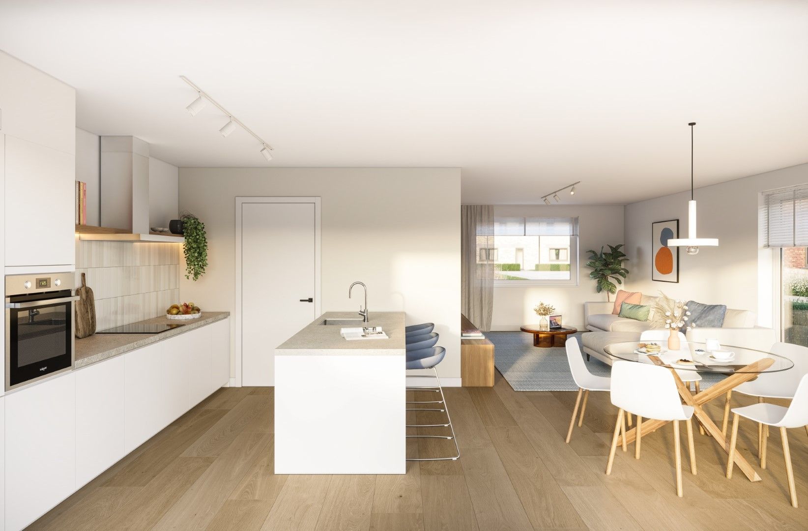 Energiezuinige gezinswoning met 4 slaapkamers foto 2