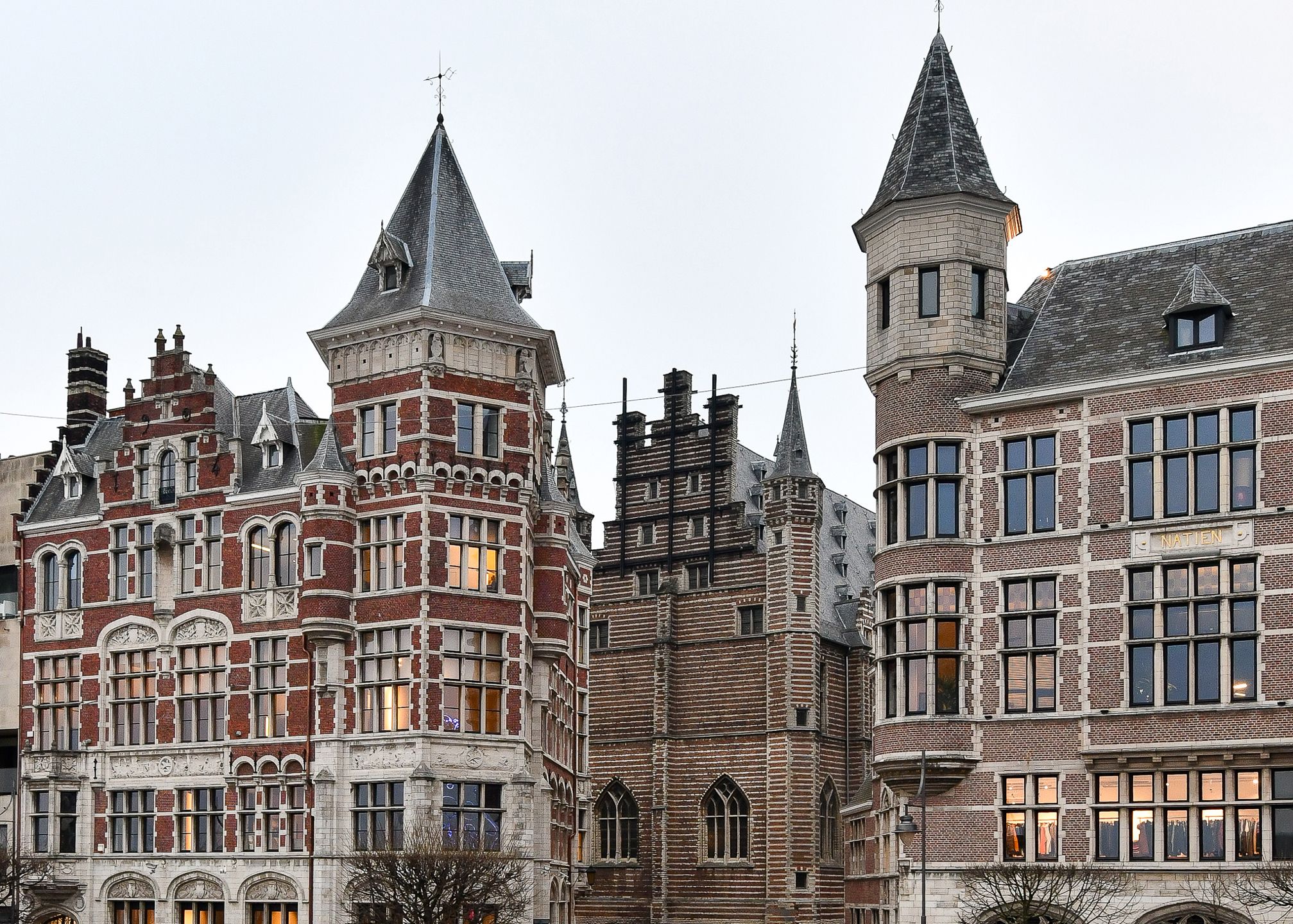 ANTWERPEN - Gemeubeld appartement vlakbij de Schelde foto 27