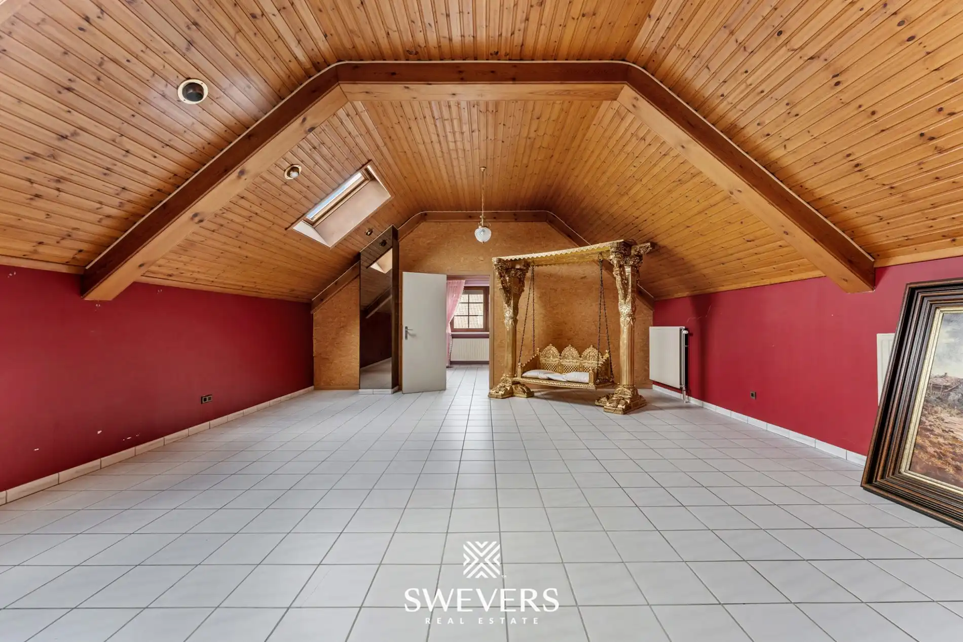 Bouwgrond open-bebouwing met vrijstaande opslagruimte en garage foto 20