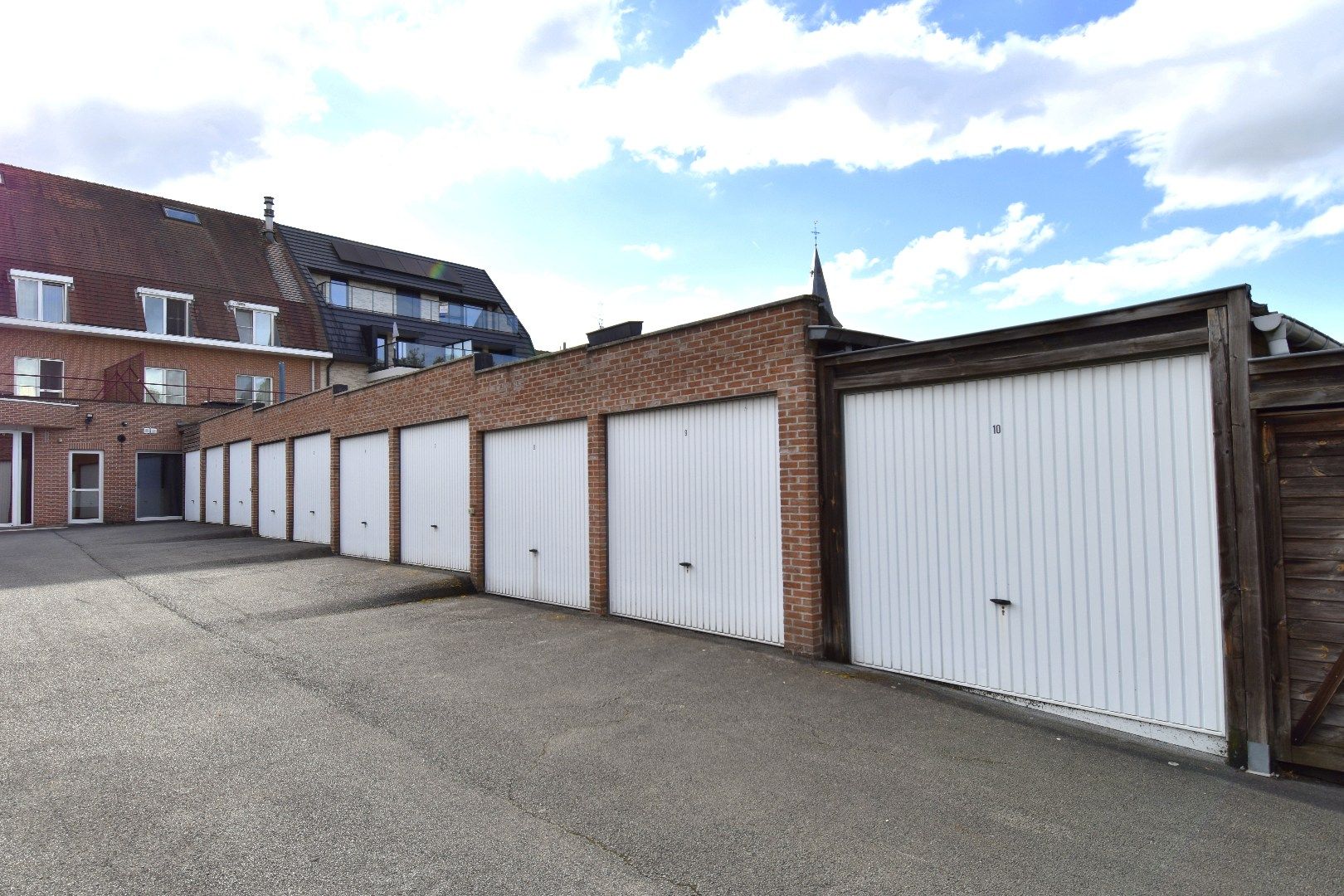 Investeringseigendom te koop in Gullegem-centrum foto 3