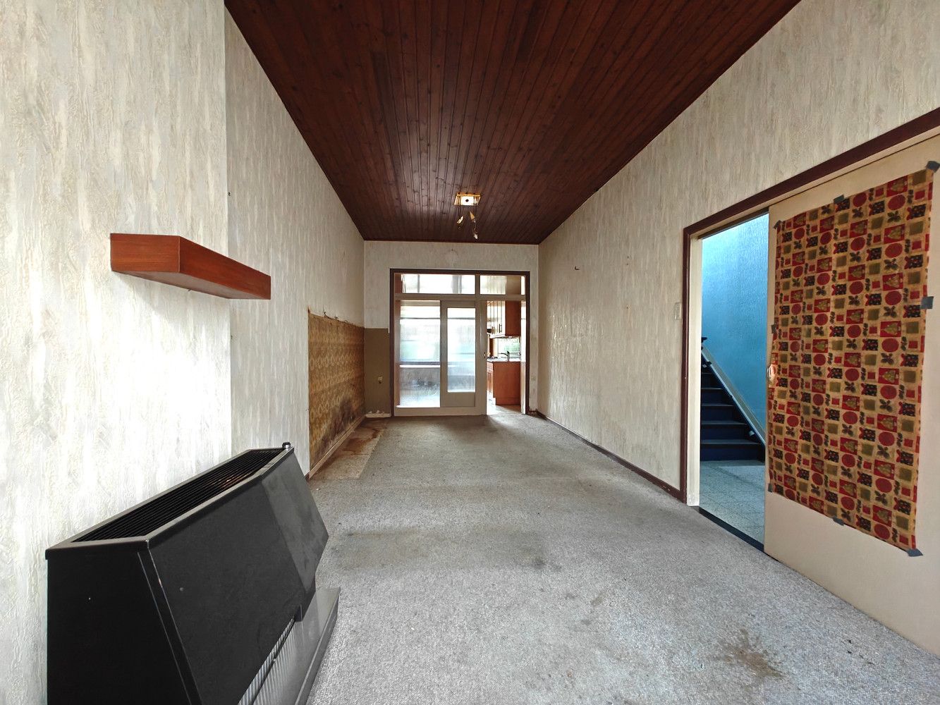 Te renoveren rijwoning met 3 slaapkamers en leuke tuin foto 10