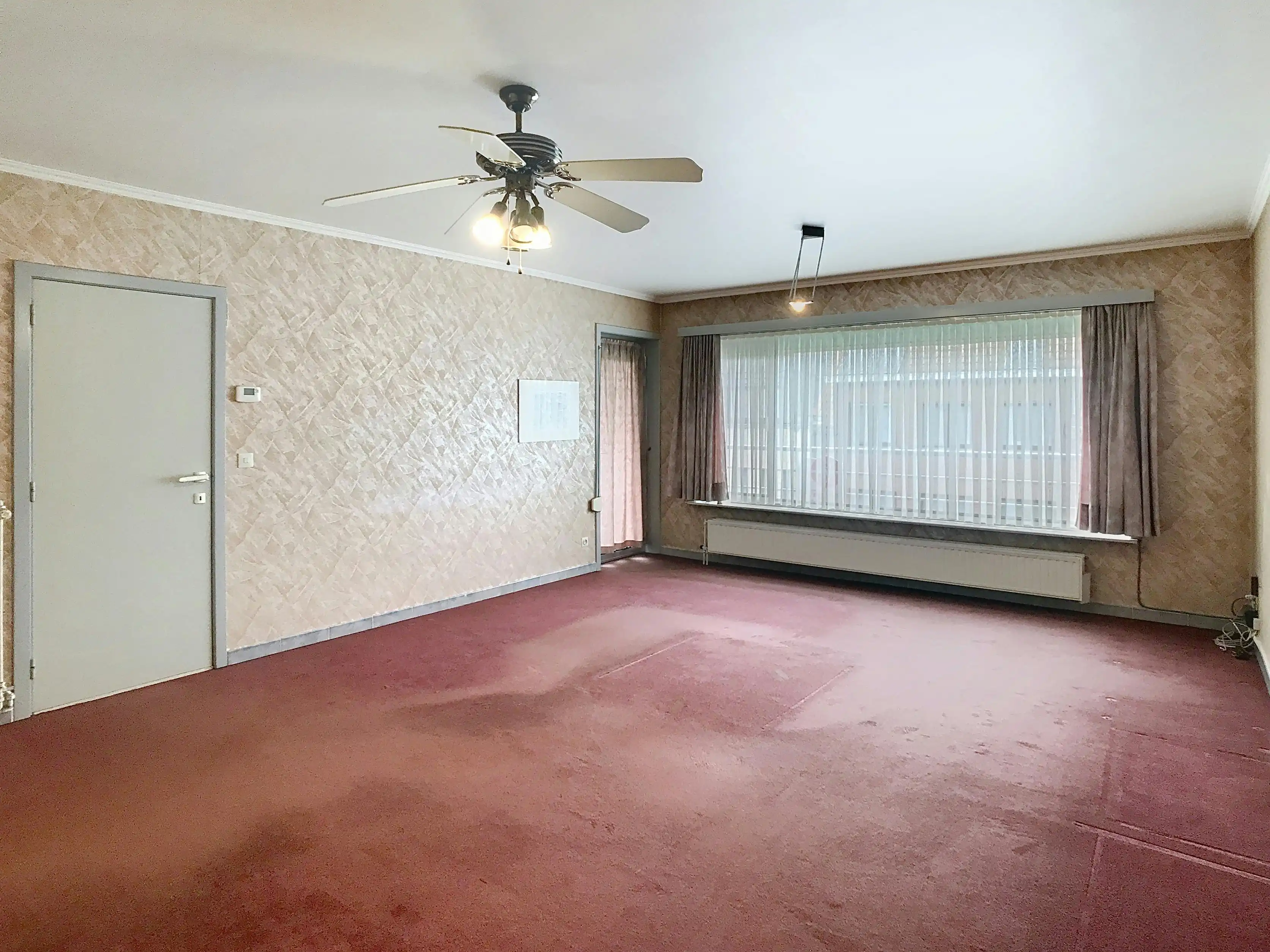 Instapklaar appartement met 2 slaapkamers en terras. foto 3