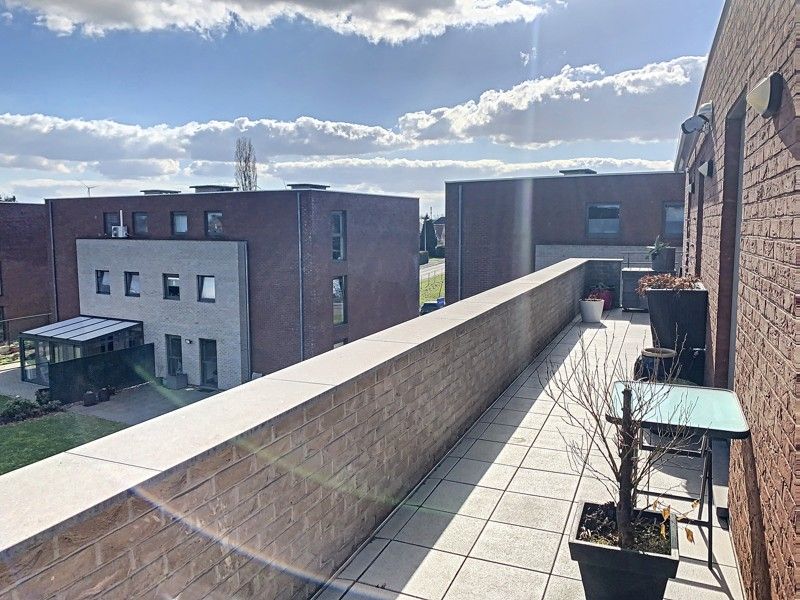Prachtig penthouse te koop met 2 terrassen van 56m² en ondergrondse garagebox foto 25