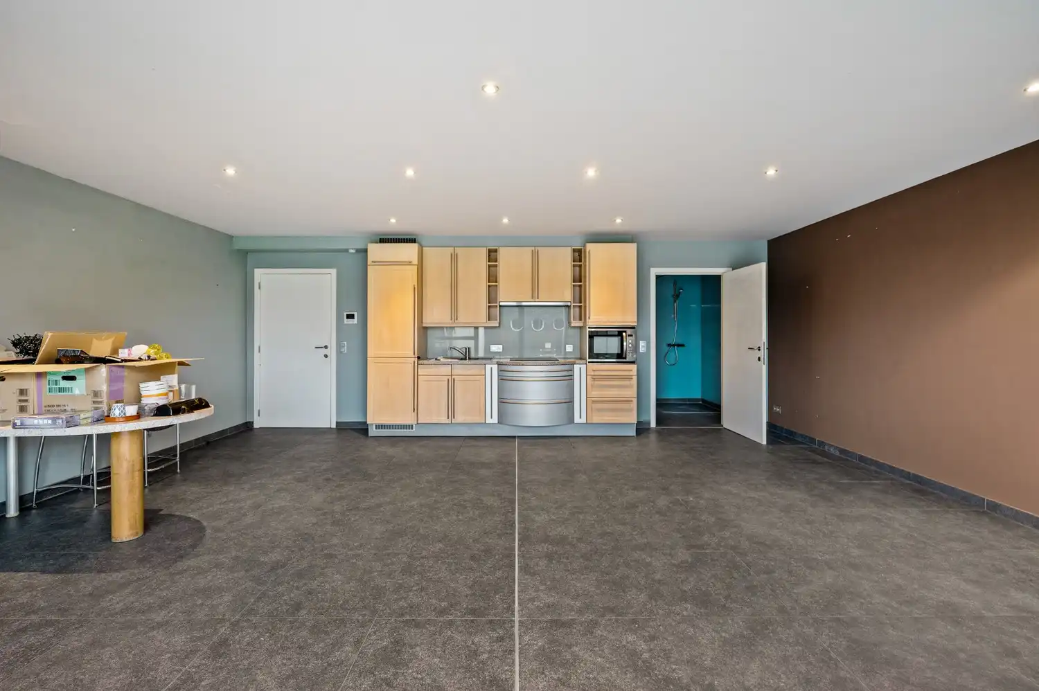 Veelzijdige, instapklare woning met studio te Lier foto 21