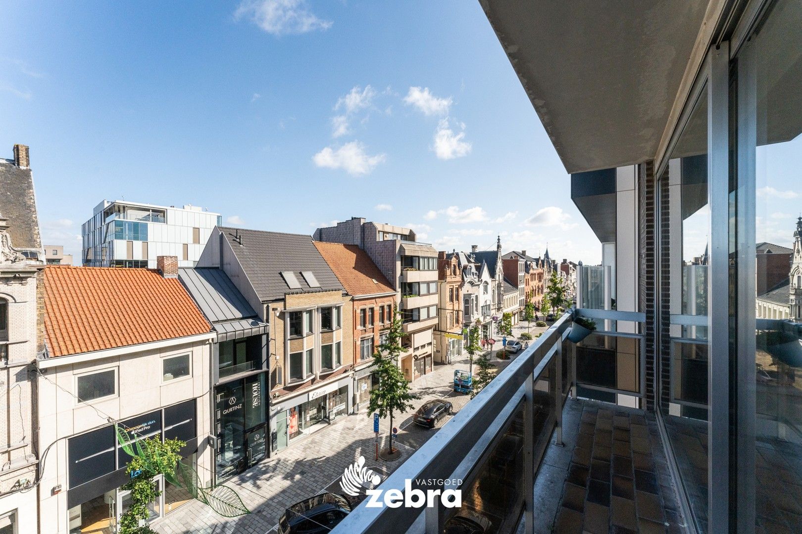 Instapklaar appartement met 2 slaapkamers op wandelafstand van de markt van Roeselare! foto 7