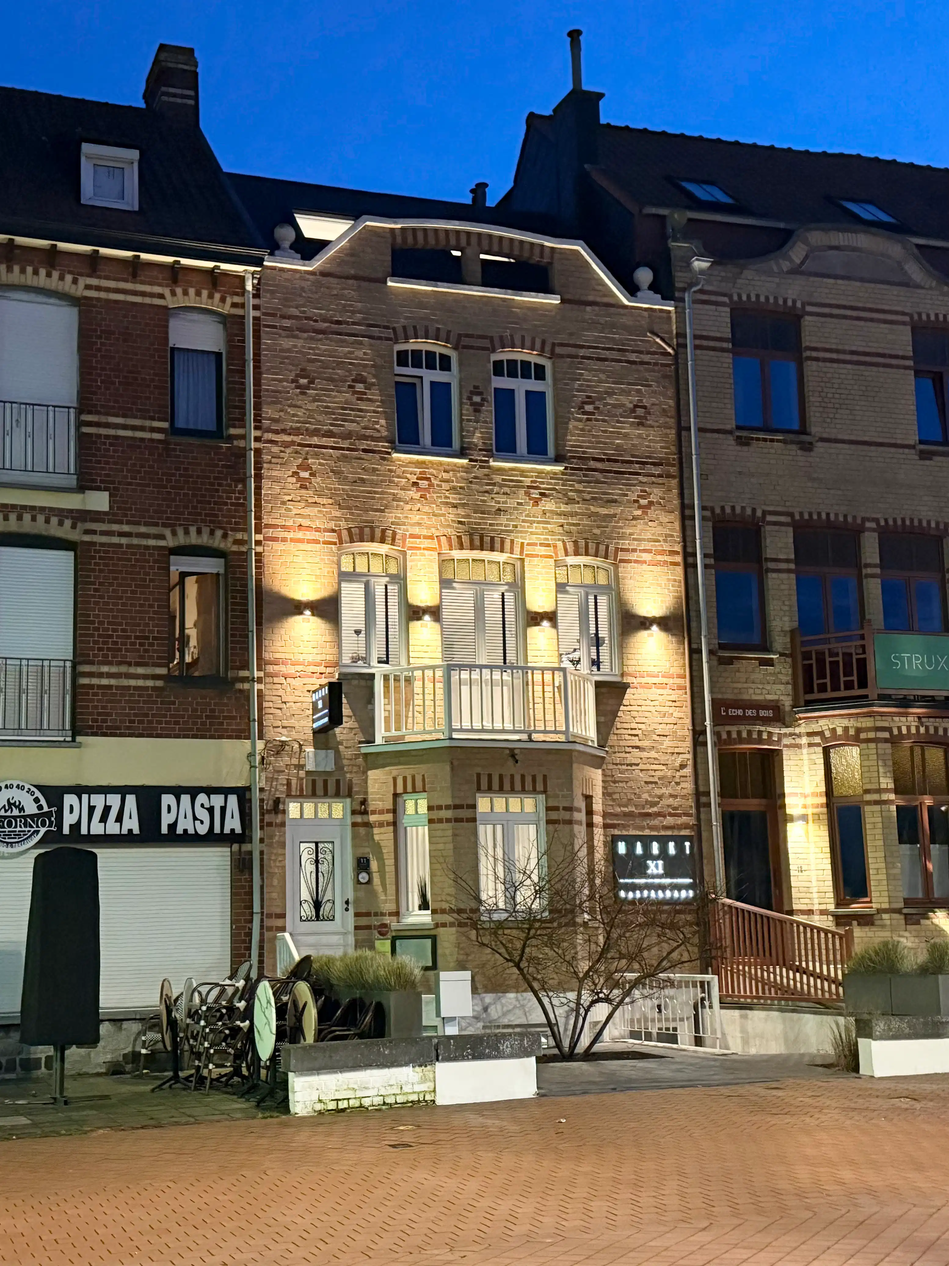 Lifestyle-concept De Haan "live & work @ sea" foto 33