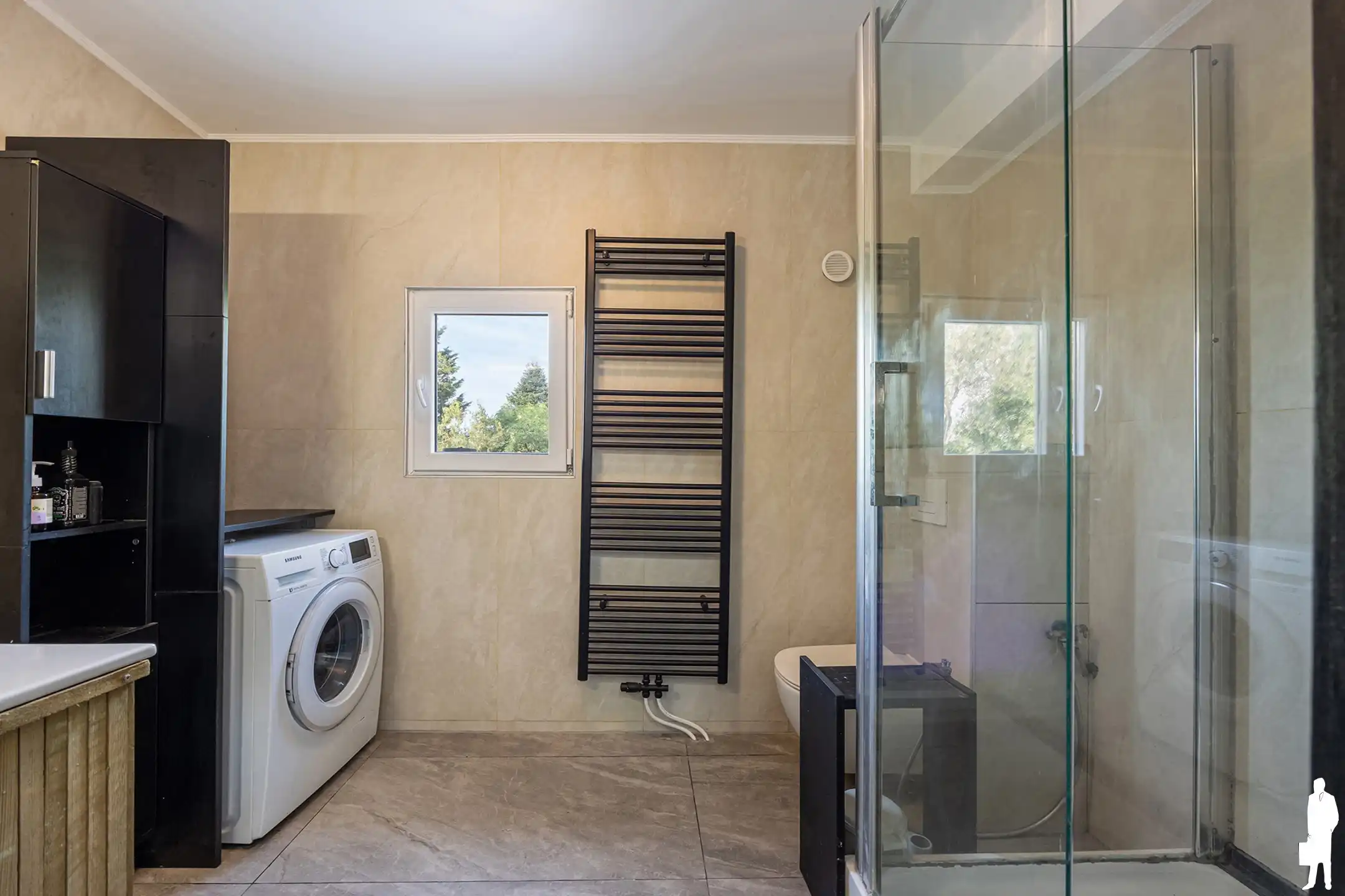 Gerenoveerde woning met garage & zonnige tuin in Steendorp foto 6