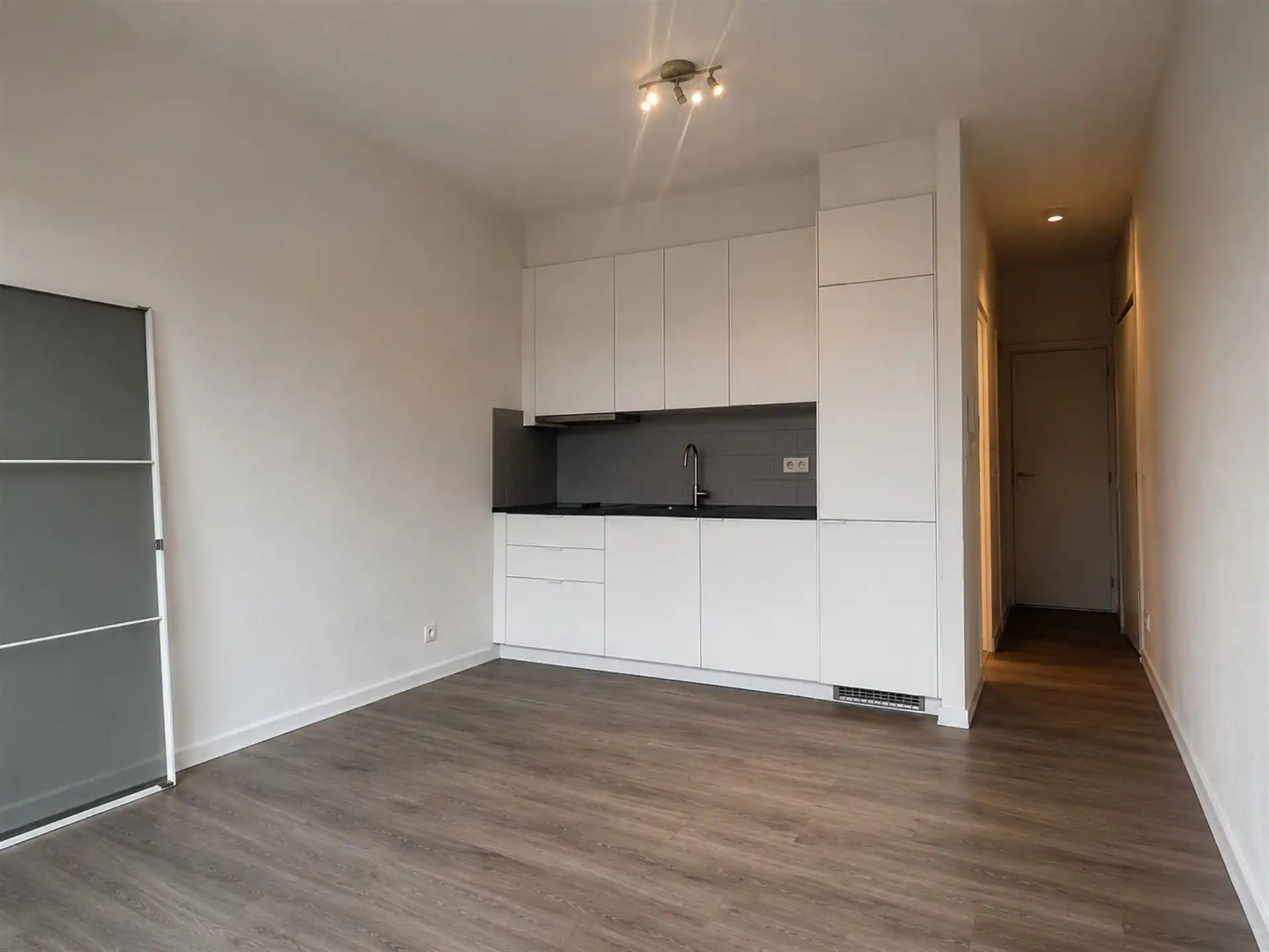Studio te huur Carnotstraat 65/33 - 2060 ANTWERPEN