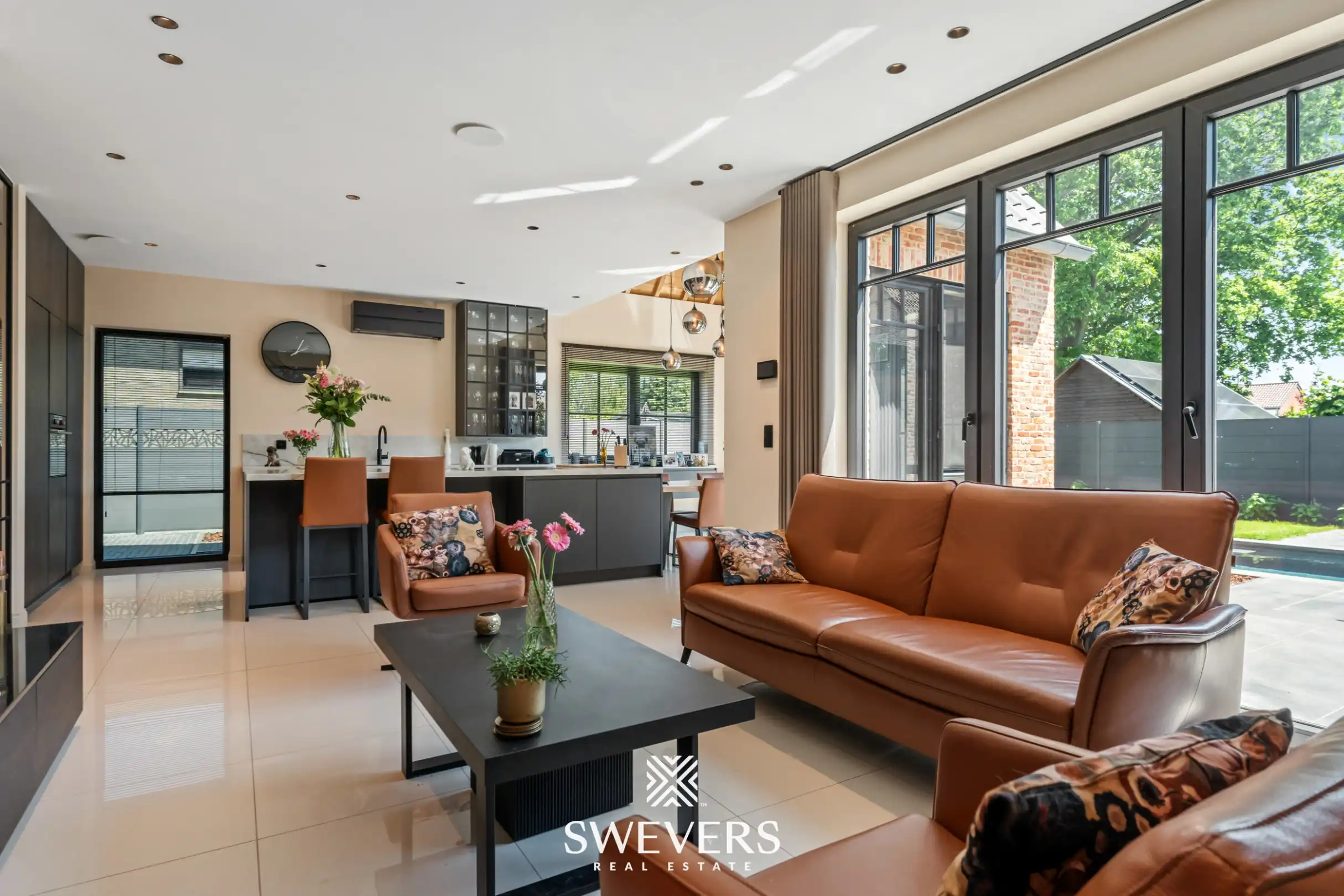 Hoogwaardige recente villa (223m²) met EPC-label A, zwembad en poolhouse in Diepenbeek foto 7