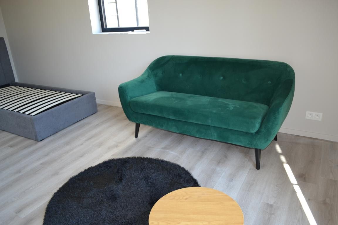 Stijlvolle studentenkamer foto 5