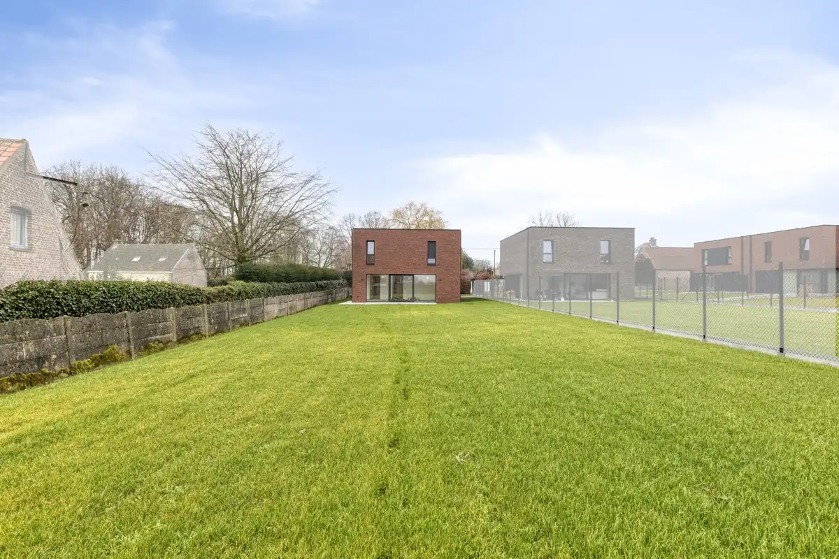 Afgewerkte nieuwbouwvilla - 6% BTW mogelijk foto 16