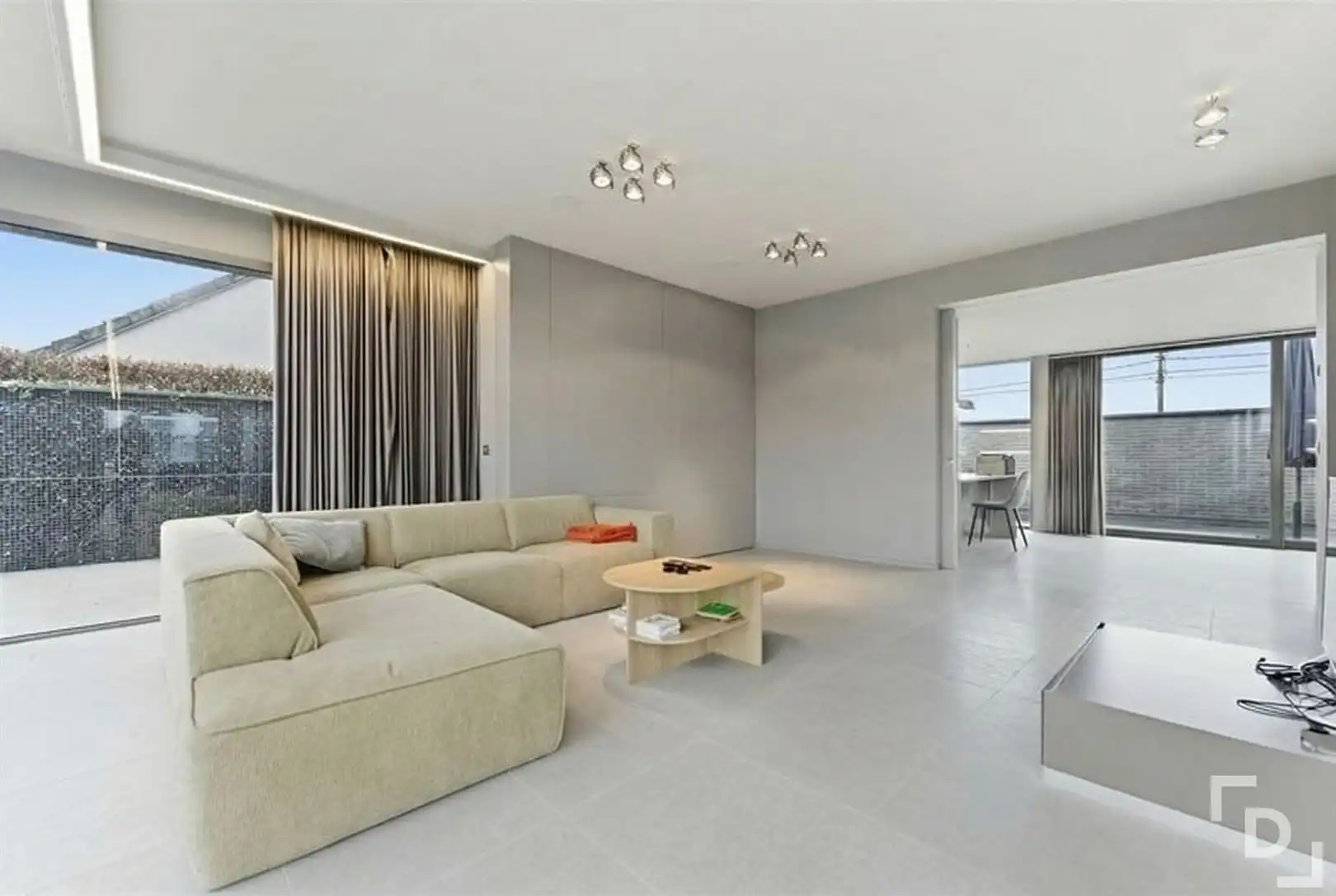 Luxueuze en energiezuinige villa met hoogwaardige afwerking foto 3