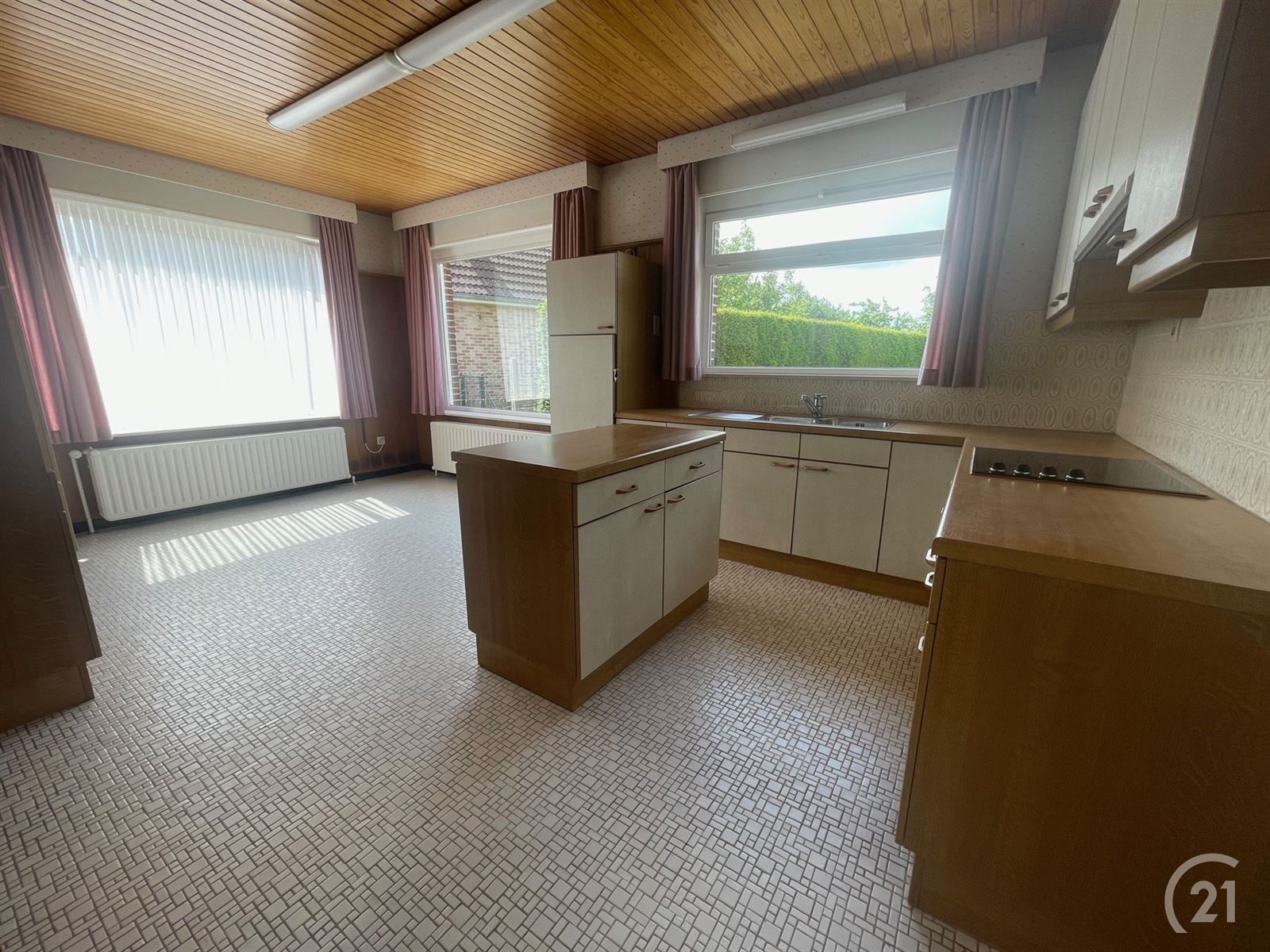 Solide 3 gevelwoning met 4 kamers, tuin en garage  foto 6