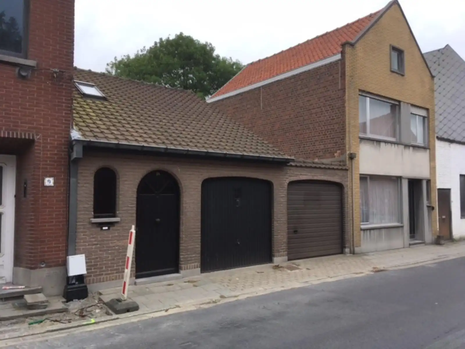 Garage te huur foto 2