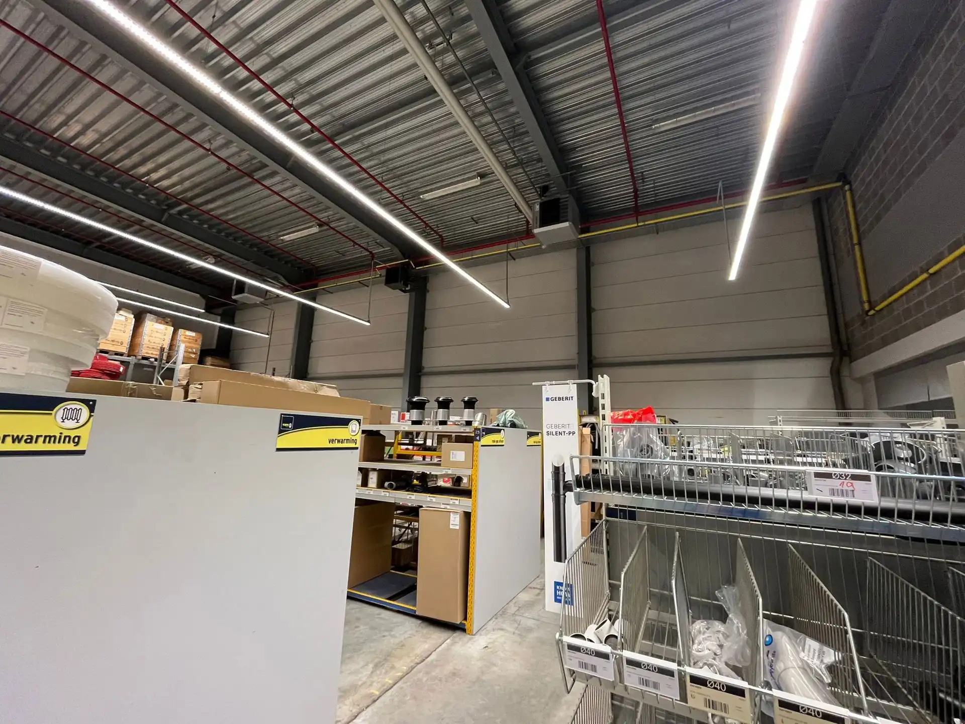 Moderne showroom te Wijnegem foto 6