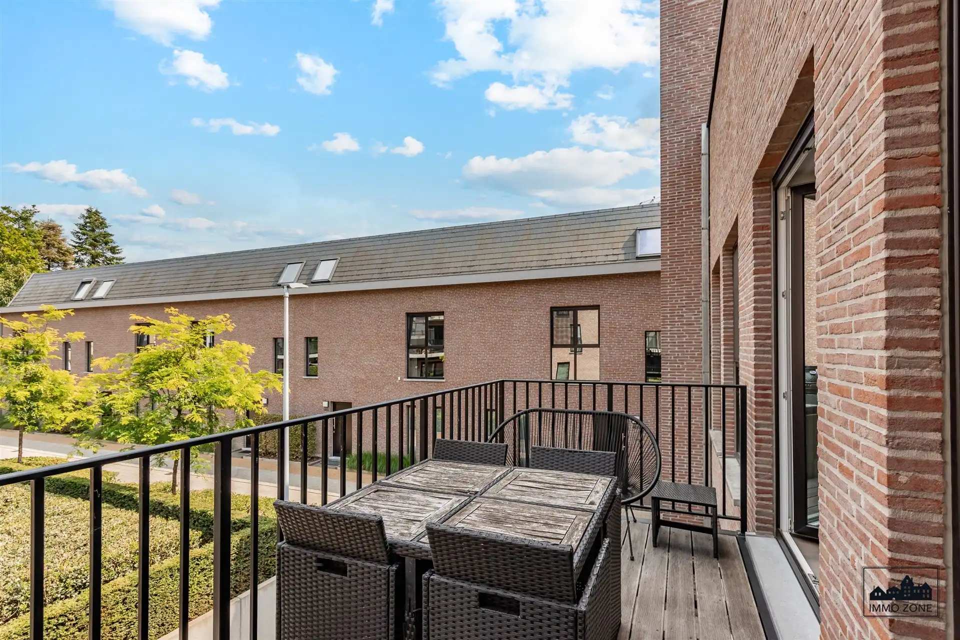 Luxe appartement met garage in stadskern Sint-Niklaas foto 19