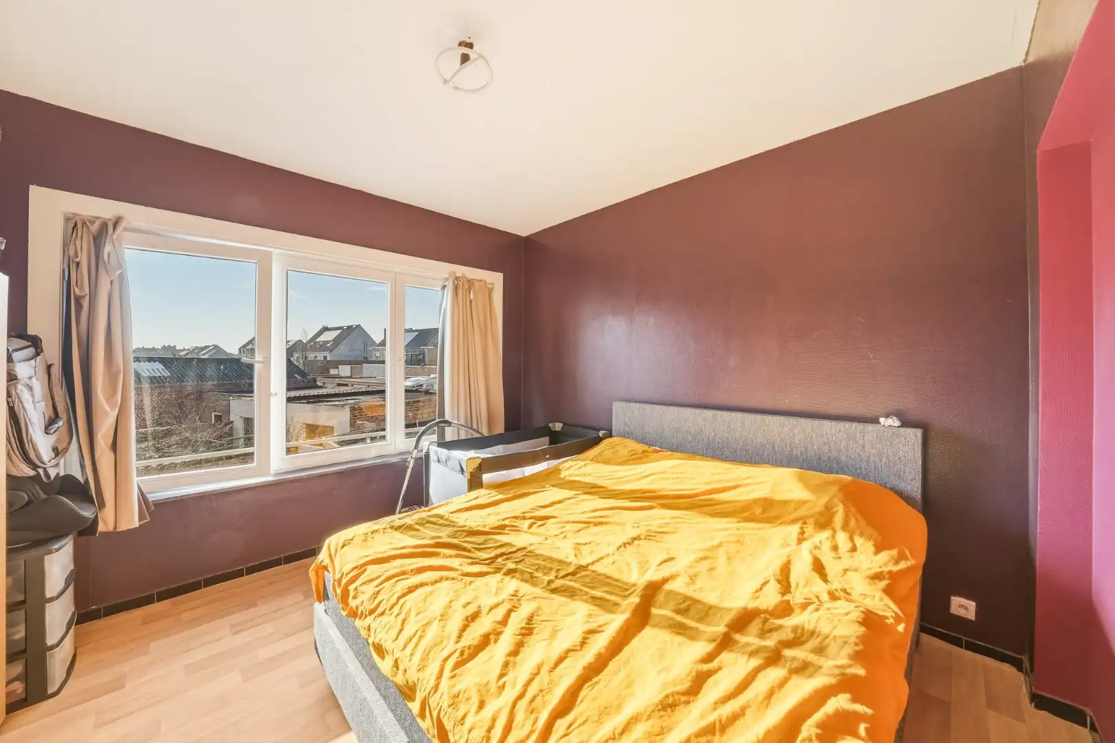 Opbrengsteigendom met 4 (vergunde) appartementen en garage te Bredene - Rendement 6,12% foto 7