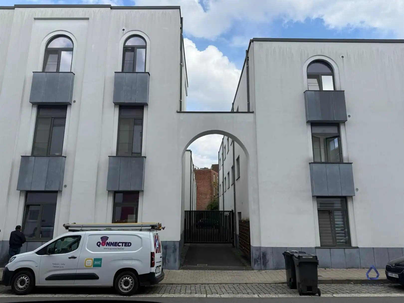 Instapklare studio te huur in Gent foto {{pictureIndex}}
