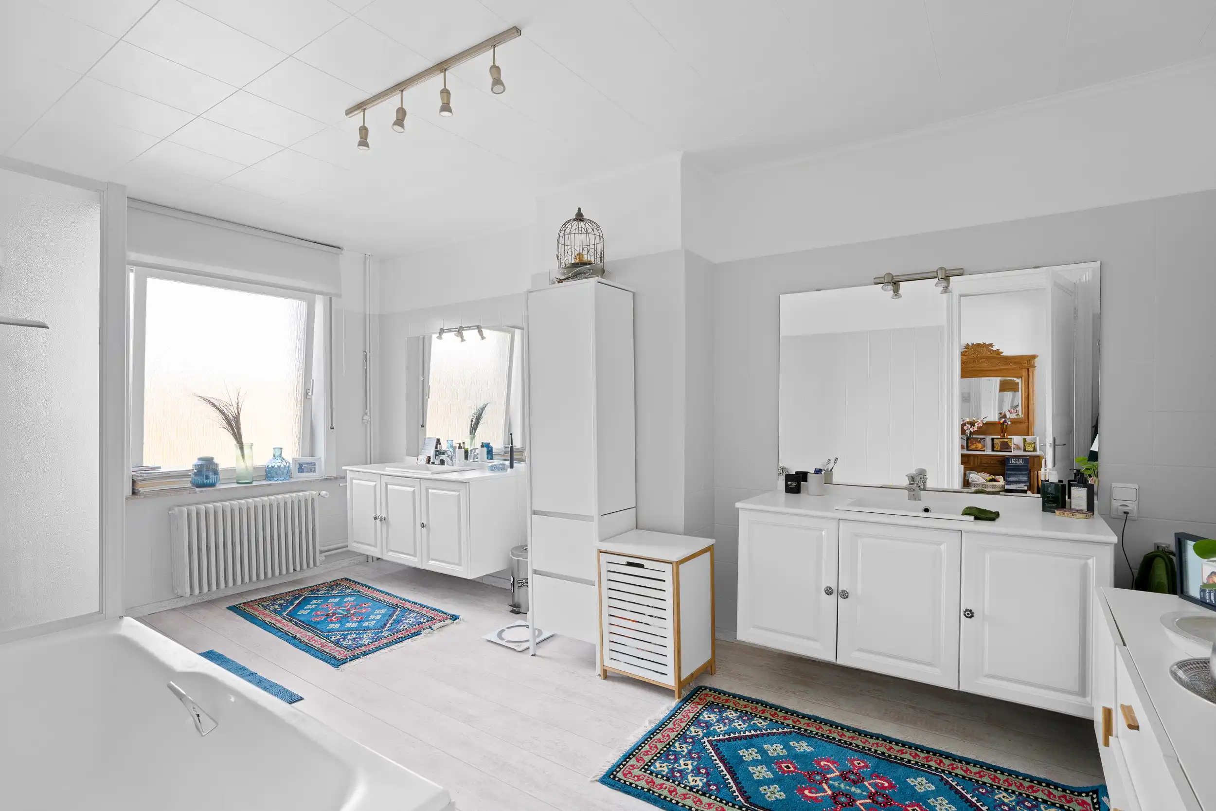 Charmante woning met diepe tuin én achteruitgang in centrum foto 12