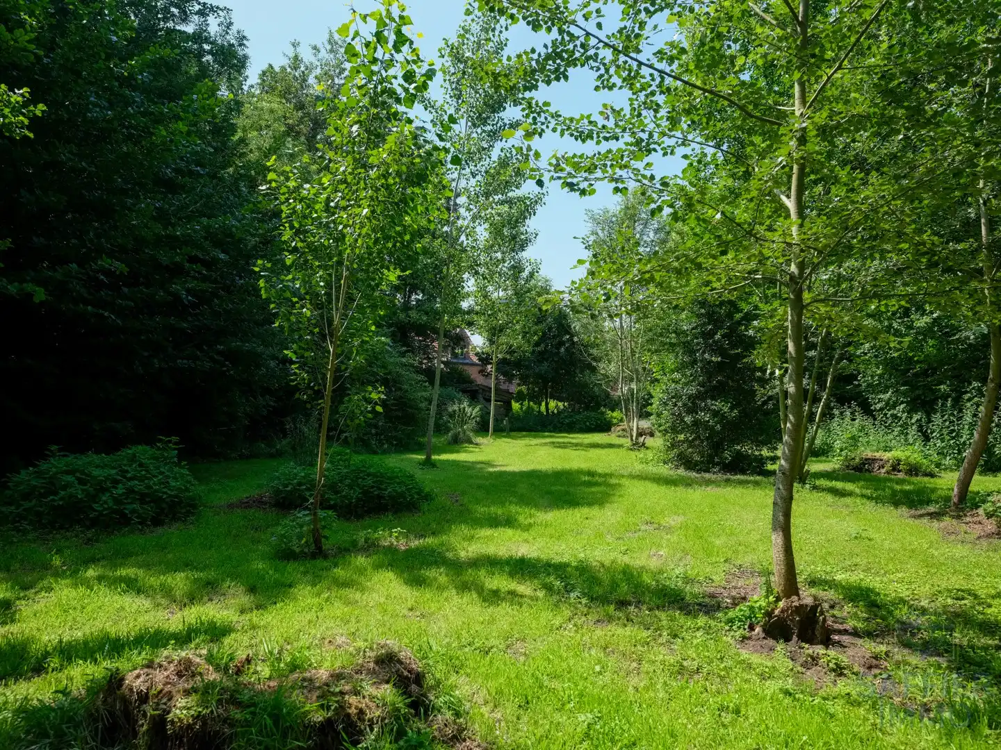 Uniek pand op 3.515 m² met prachtige tuin en volop privacy in Ingelmunster foto 7