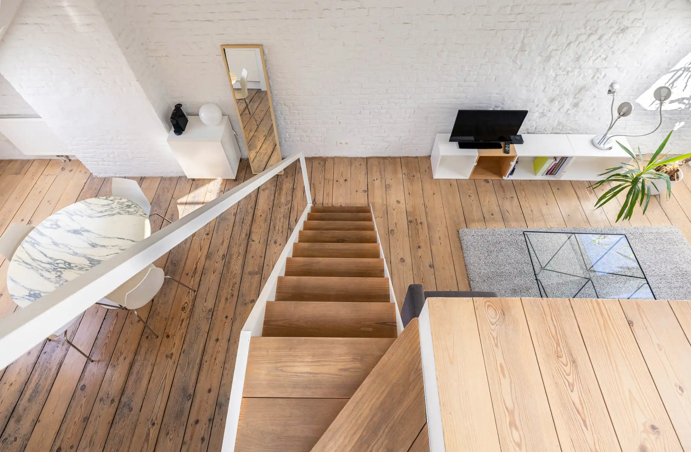 Prachtige architectenwoning in het hart van de Europese wijk foto 40
