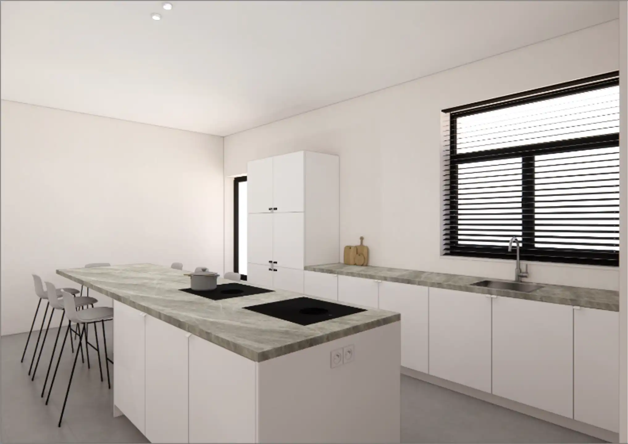 Nieuwbouw Opbrengsteigendom, 6 Studentenkamers op Toplocatie foto {{pictureIndex}}