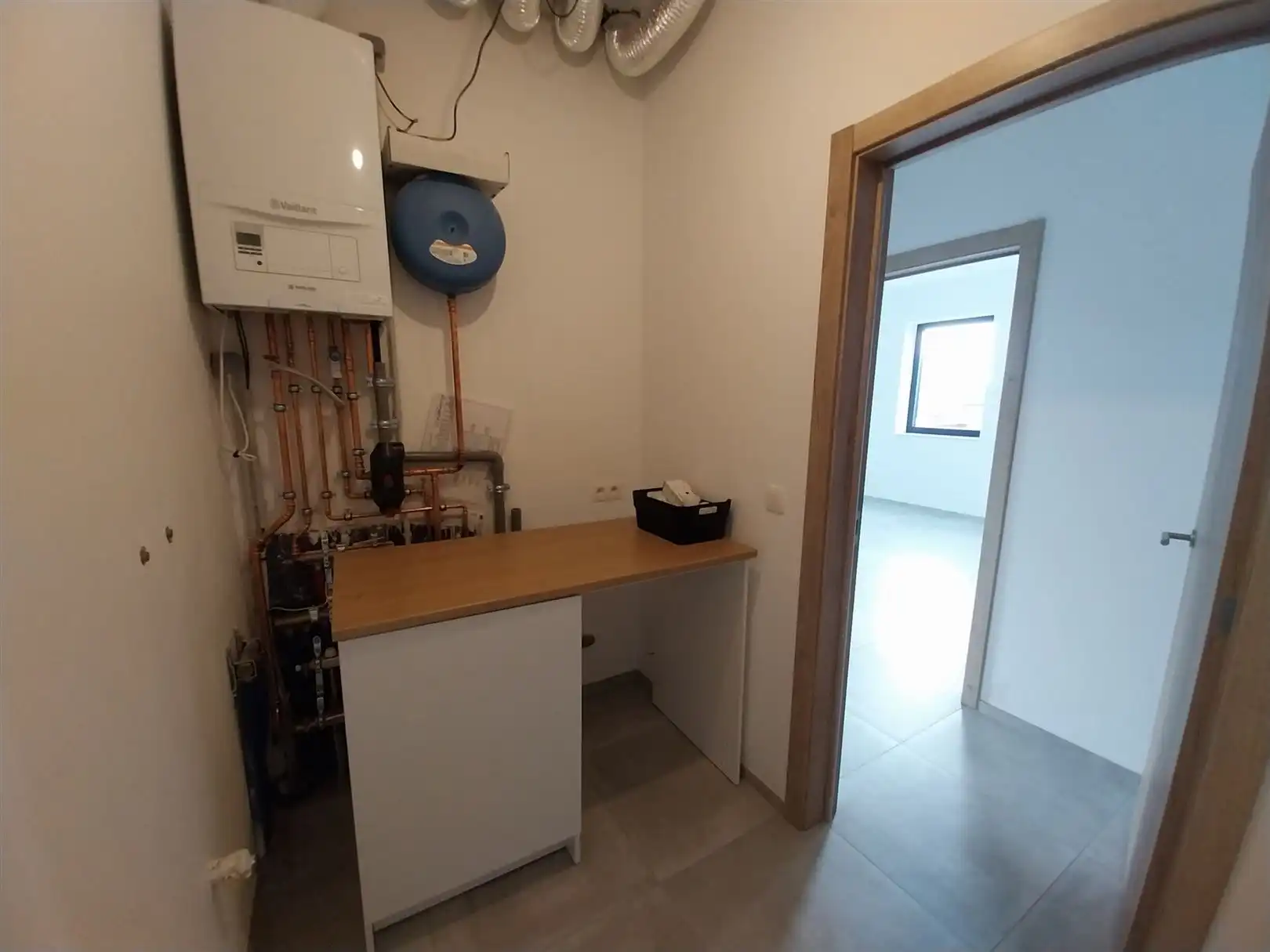 TE HUUR: Recent appartement met 2 slaapkamers te Wellen! foto 13