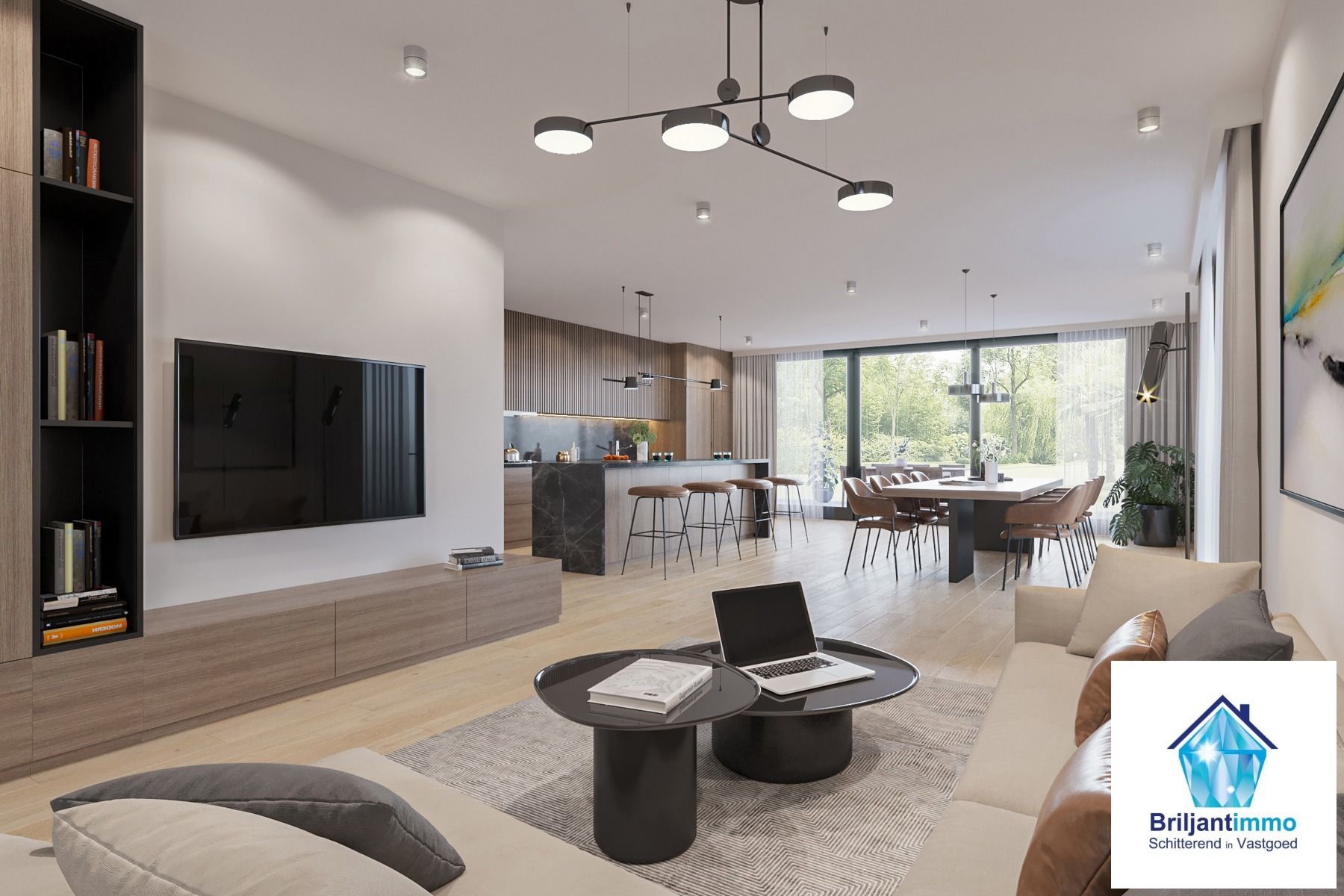 BEN woning landelijke omgeving.Tijdelijk 10.000EUR korting foto {{pictureIndex}}