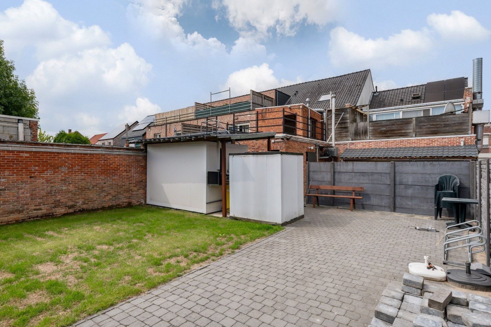 Appartement  met  onder een handelspand of andere mogelijkheden foto 7