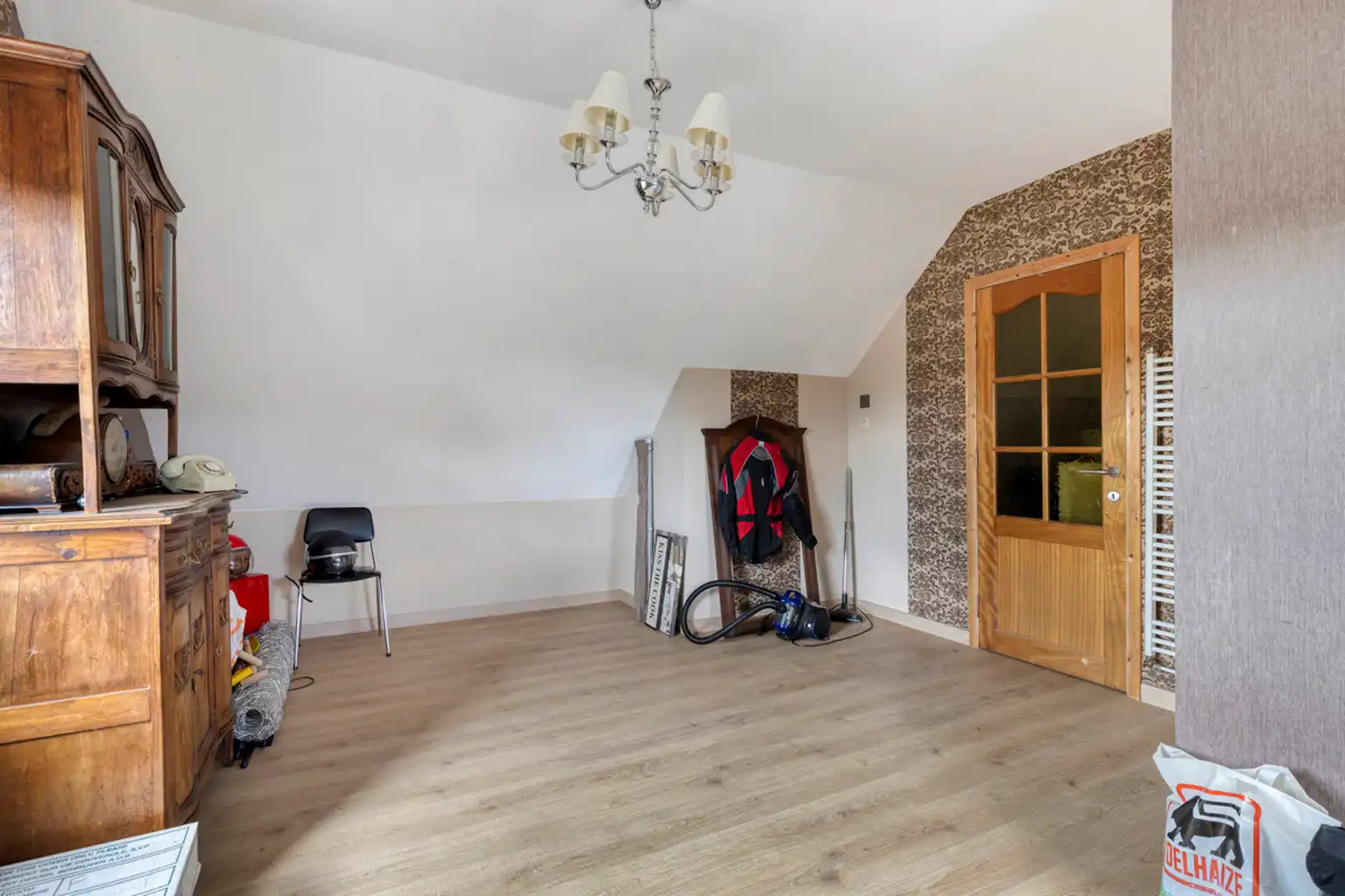 Innstapklare driegevelwoning  in verkeersluwe omgeving foto 22
