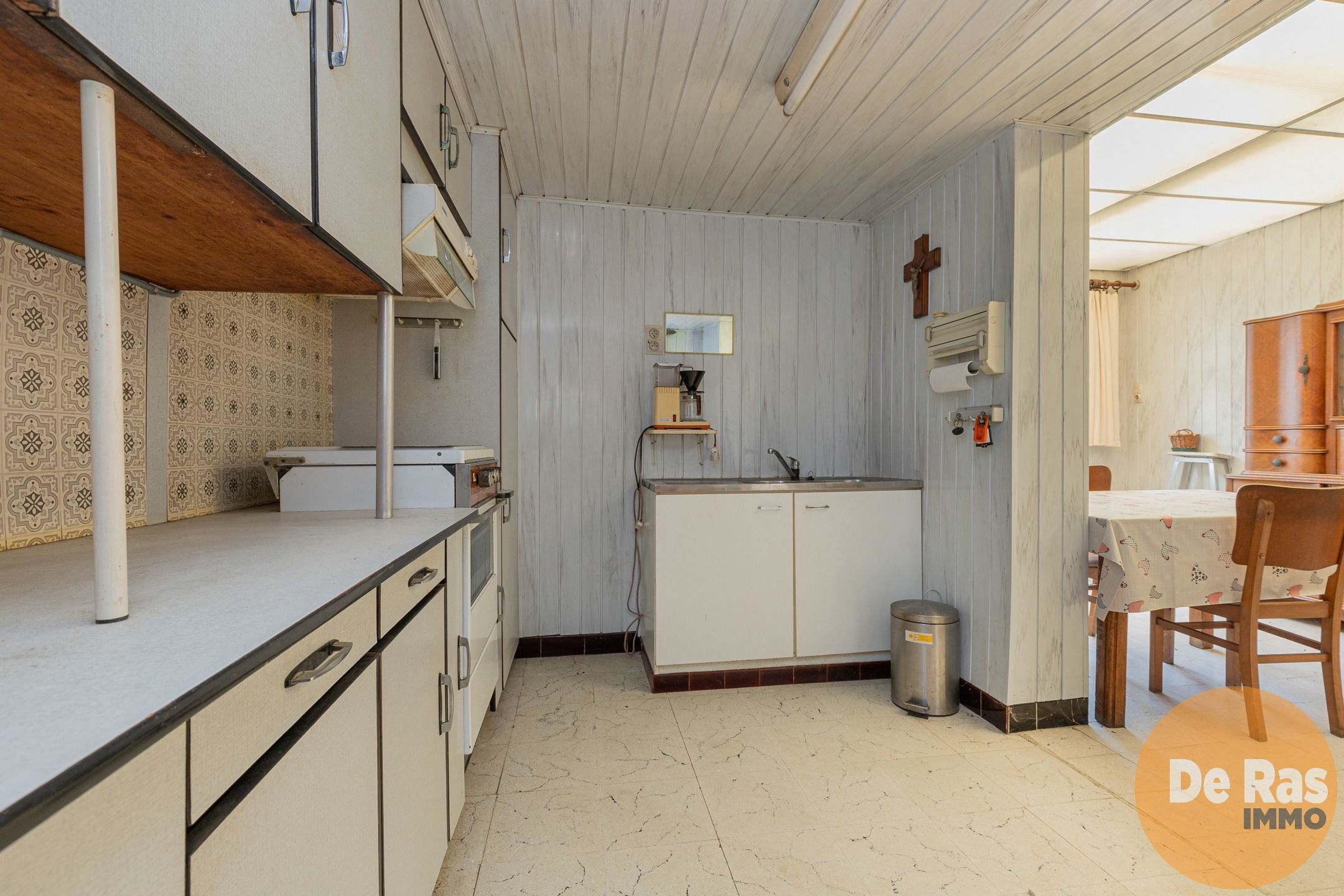 Lede - Op te frissen woning gelegen in het centrum foto 9