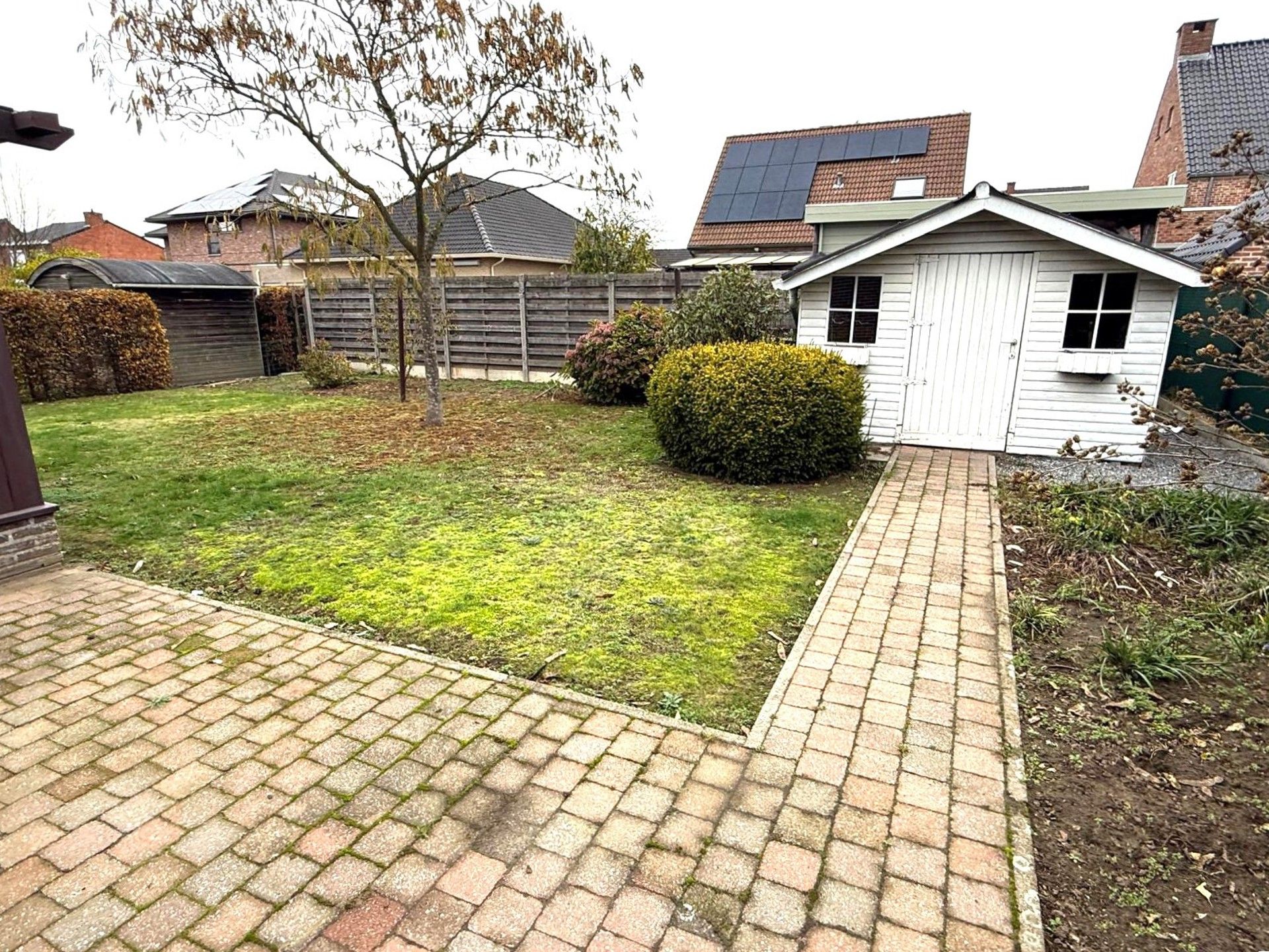 Gelijkvloerse woning met 2 slaapkamers foto 17