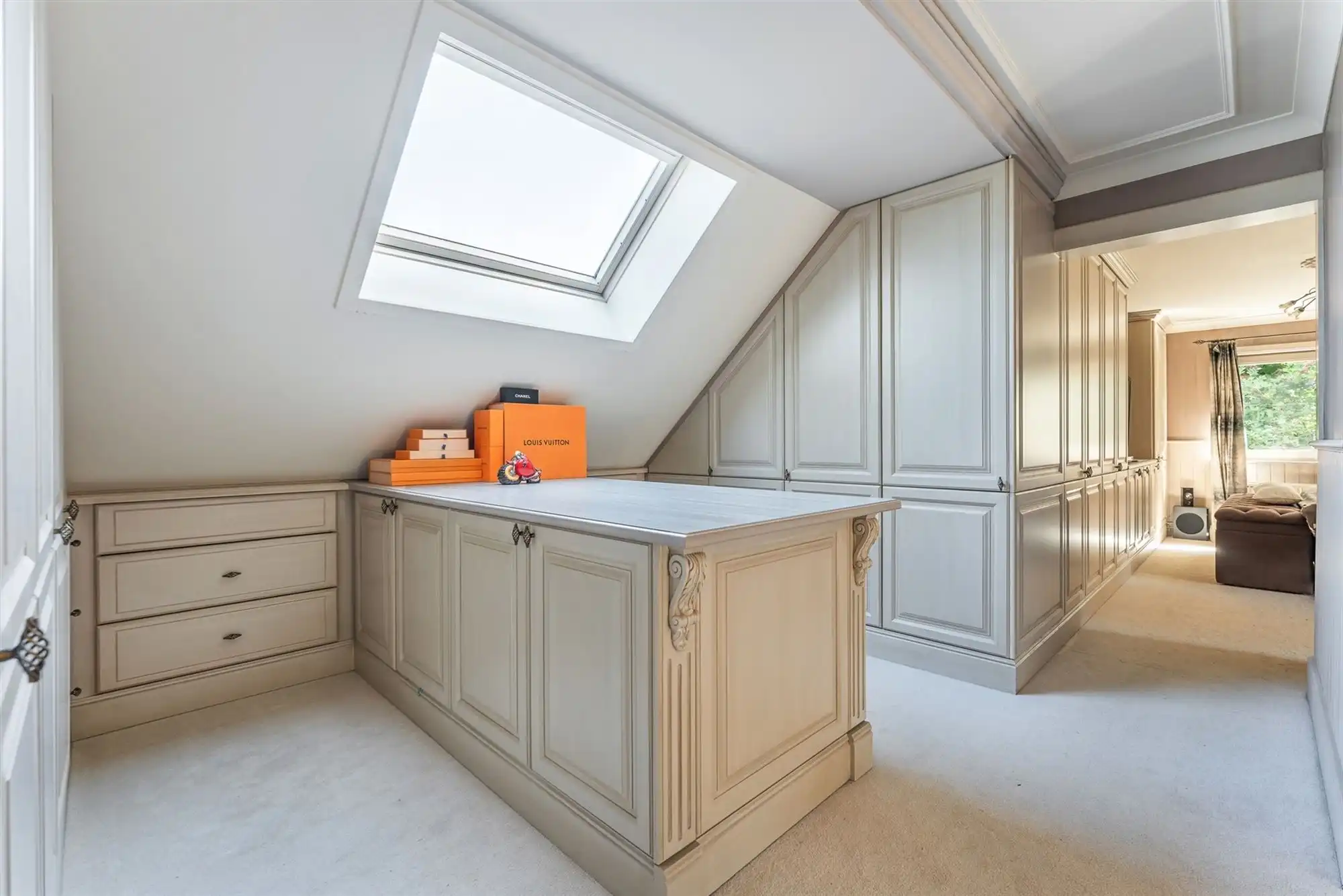 PERFECT ONDERHOUDEN WONING OP EEN PRACHTIG PERCEEL VAN 1,3 HECTARE IN KOERSEL foto 20