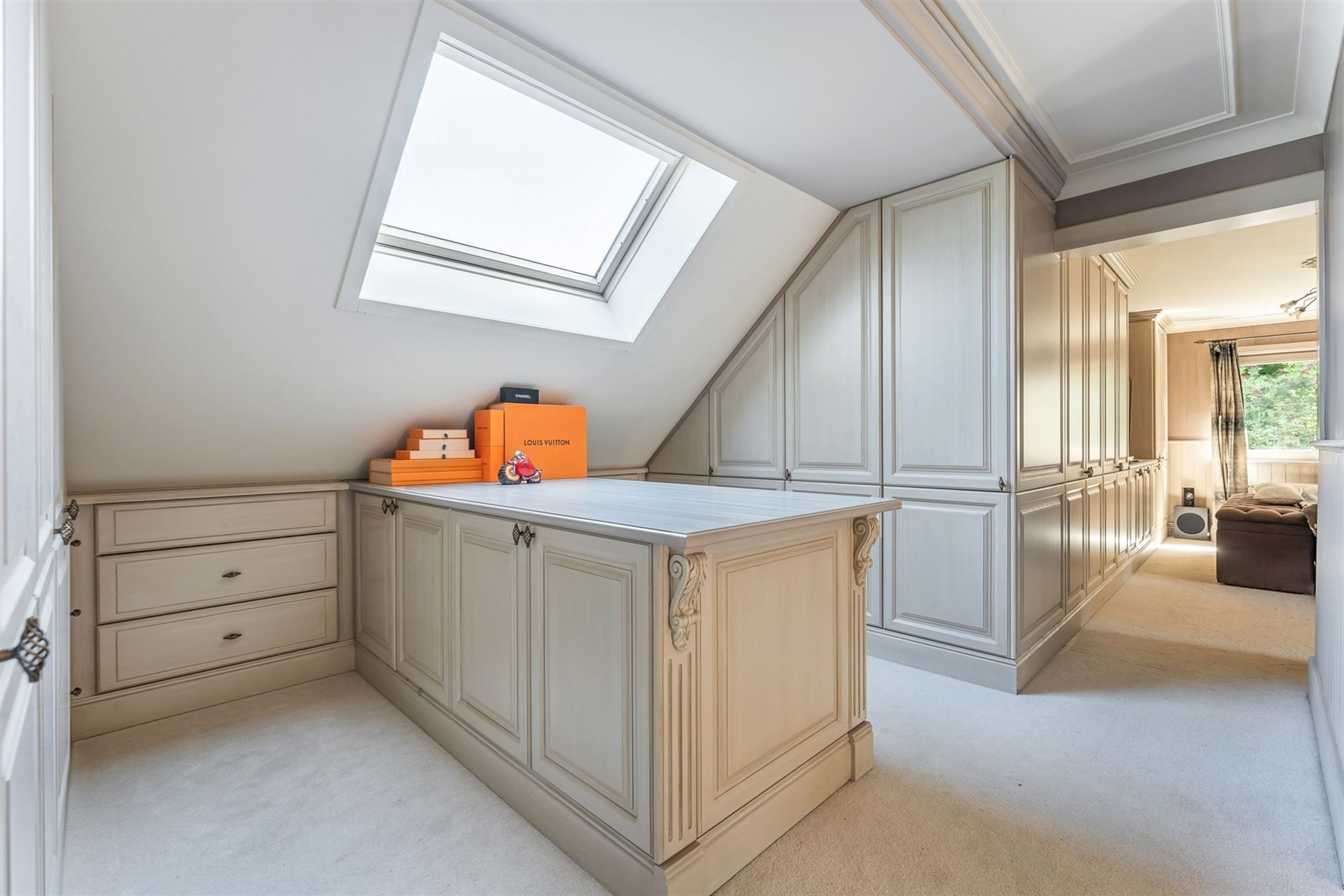 PERFECT ONDERHOUDEN WONING OP EEN PRACHTIG PERCEEL VAN 1,3 HECTARE IN KOERSEL foto 20