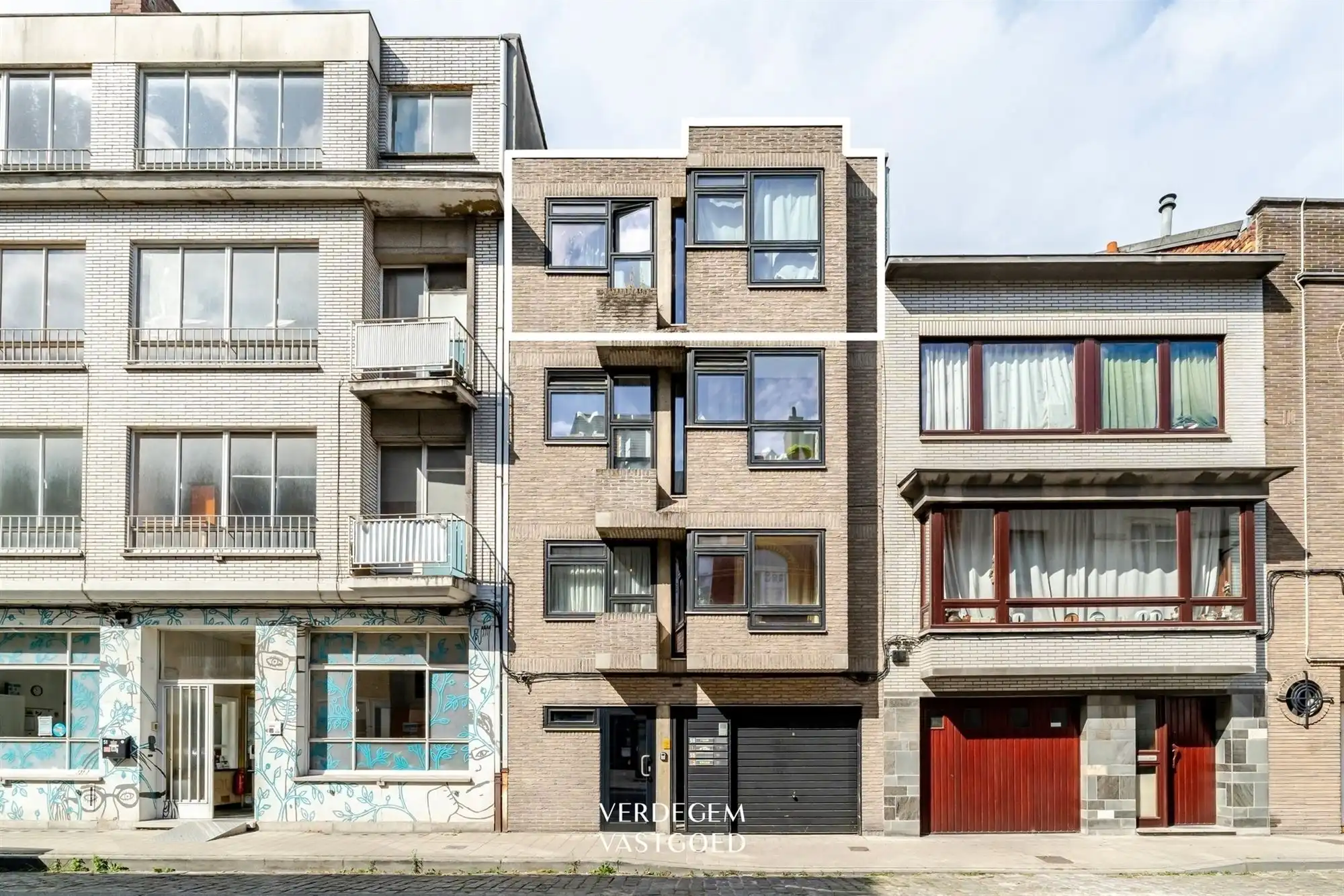 Appartement te koop Koning Boudewijnstraat 59 - 9000 GENT