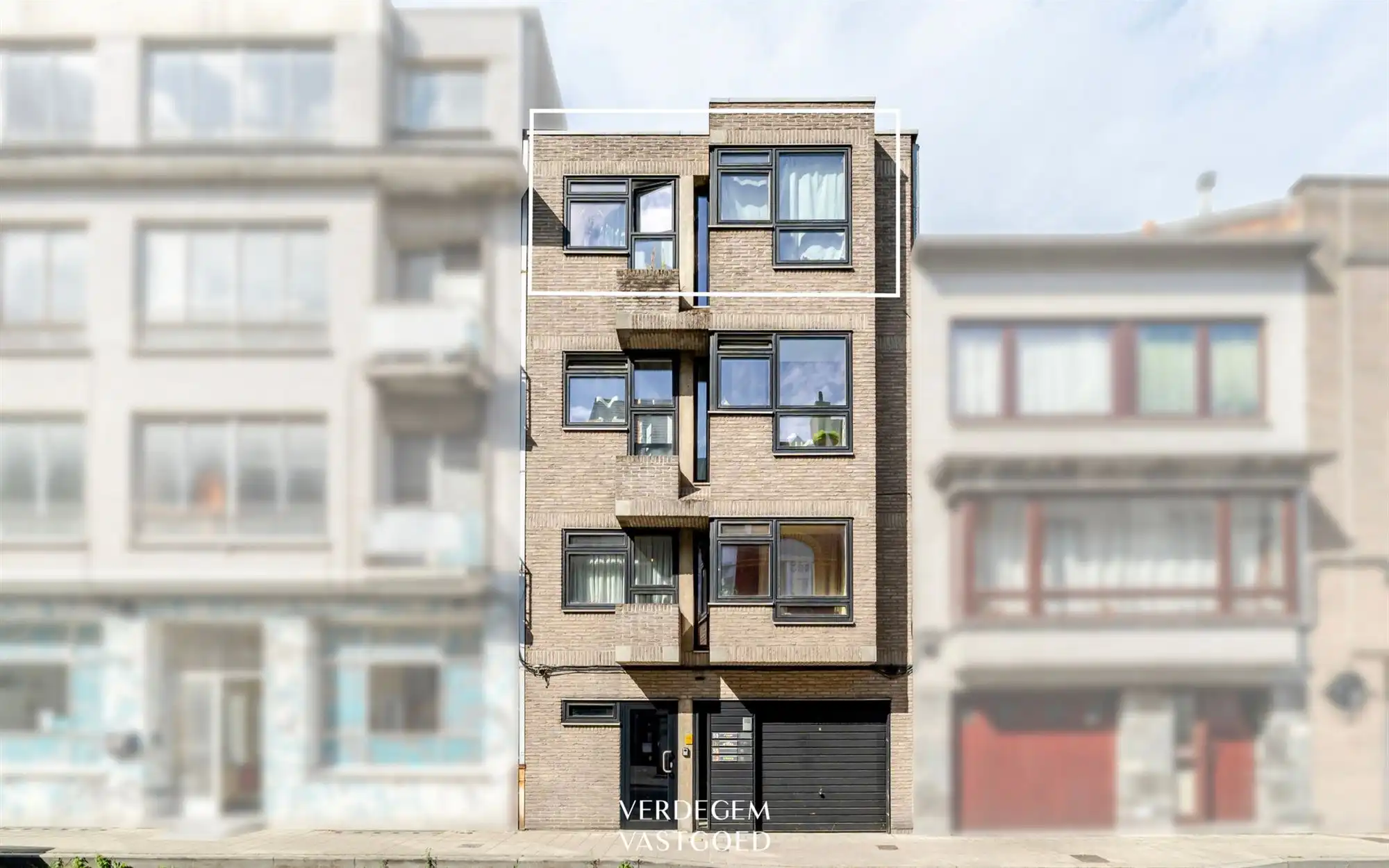 Appartement te koop Koning Boudewijnstraat 59 - 9000 GENT