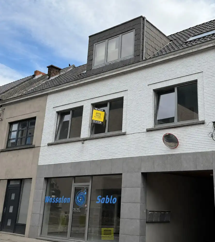Appartement te huur Rammelstraat 17A - 9340 Lede