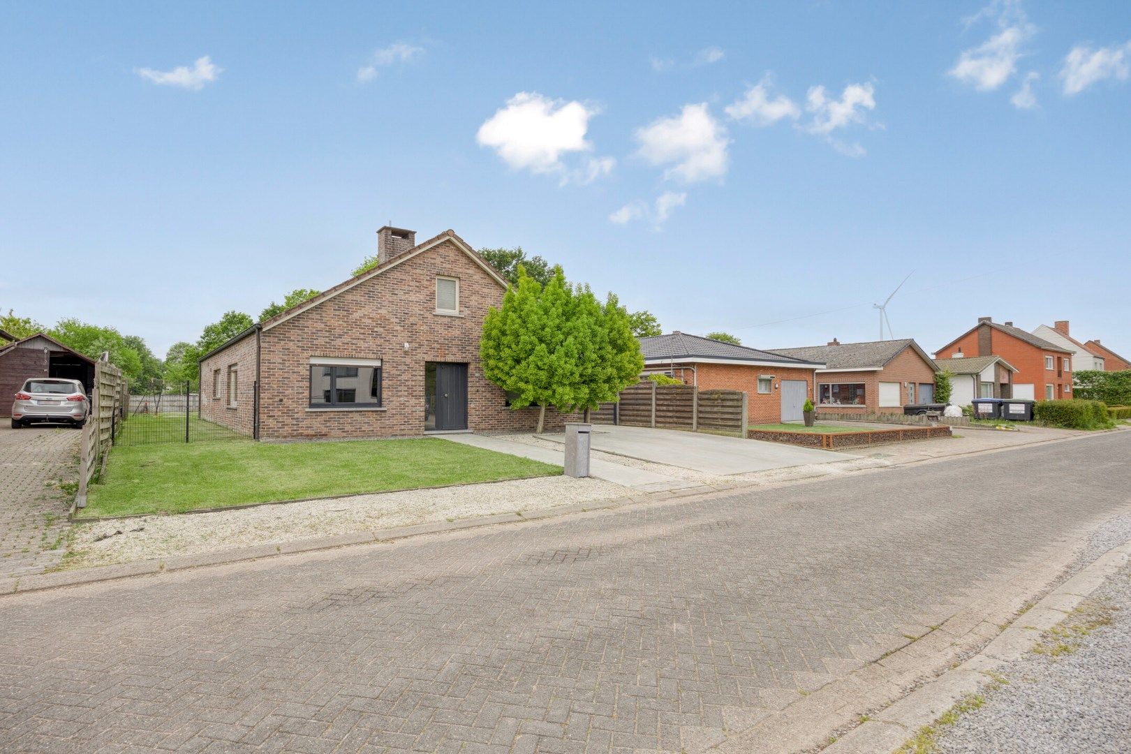 Woning met 4 slaapkamers op een ZW gericht perceel van 688 m² te St.-Jozef-Olen ! foto 34