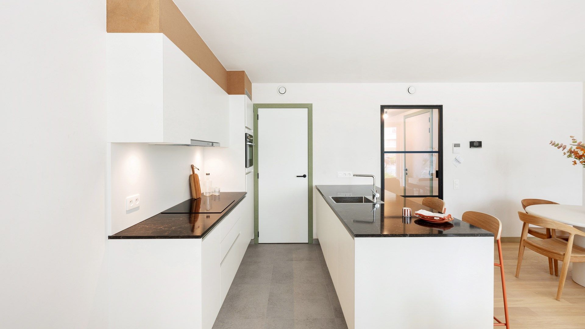 Schitterend nieuwbouwappartement met tuin te Blankenberge foto 4