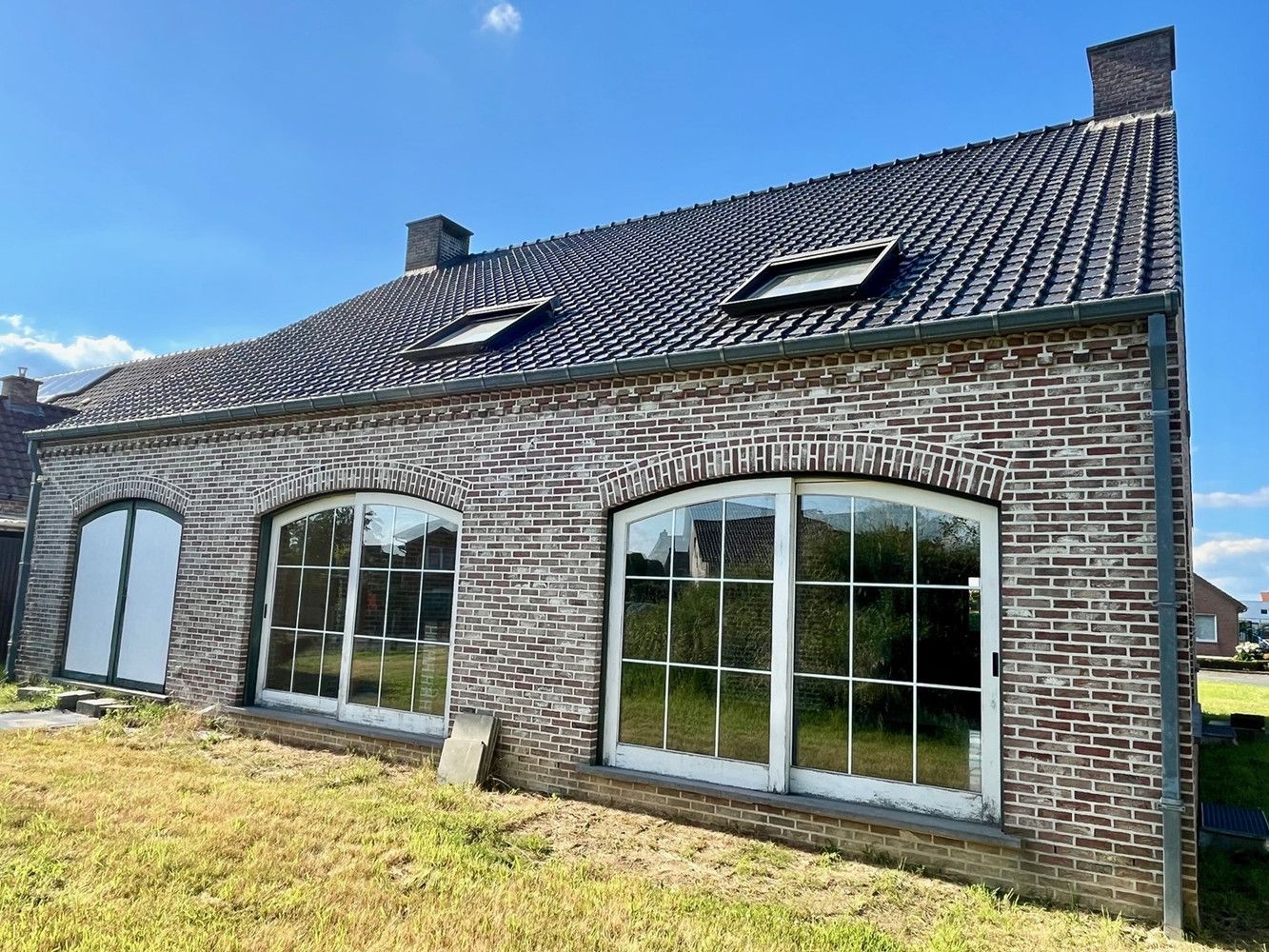 RUIME LANDELIJKE WONING (CASCO+) MET 4 SLAAPKAMERS OP EEN PERCEEL VAN 1.205 M² foto 5