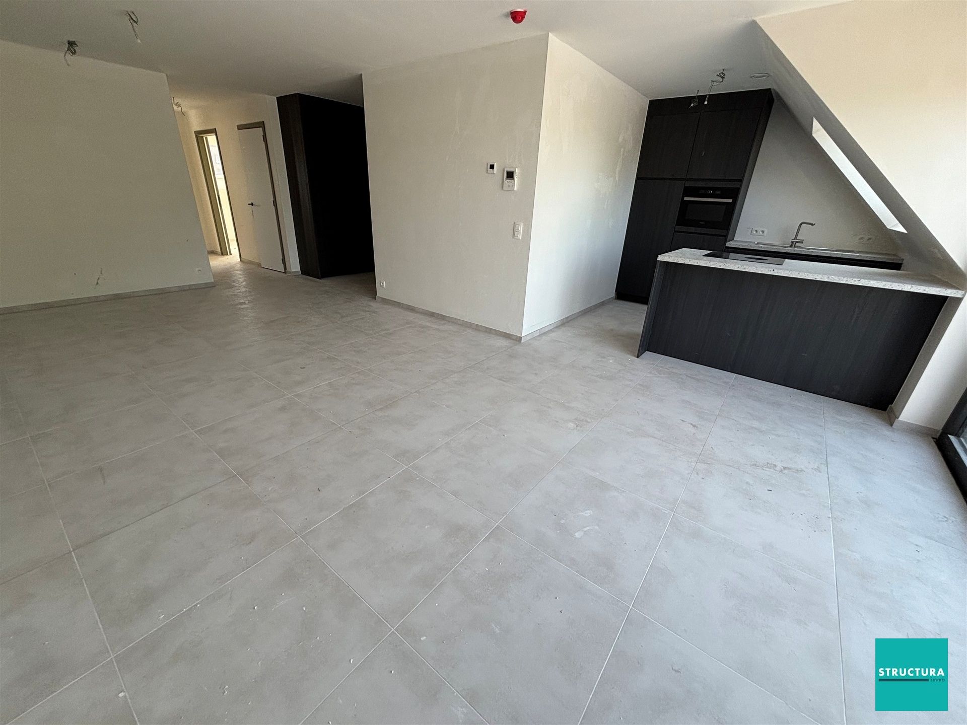 Nieuwbouw appartementen met 2 kamers en terras foto 2